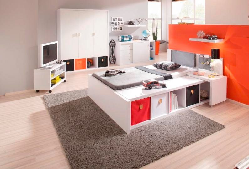 Phoenix Aufbewahrungsbox Stor' It (Set, 2 St), B/H/T: 34 x 34 x 34 cm