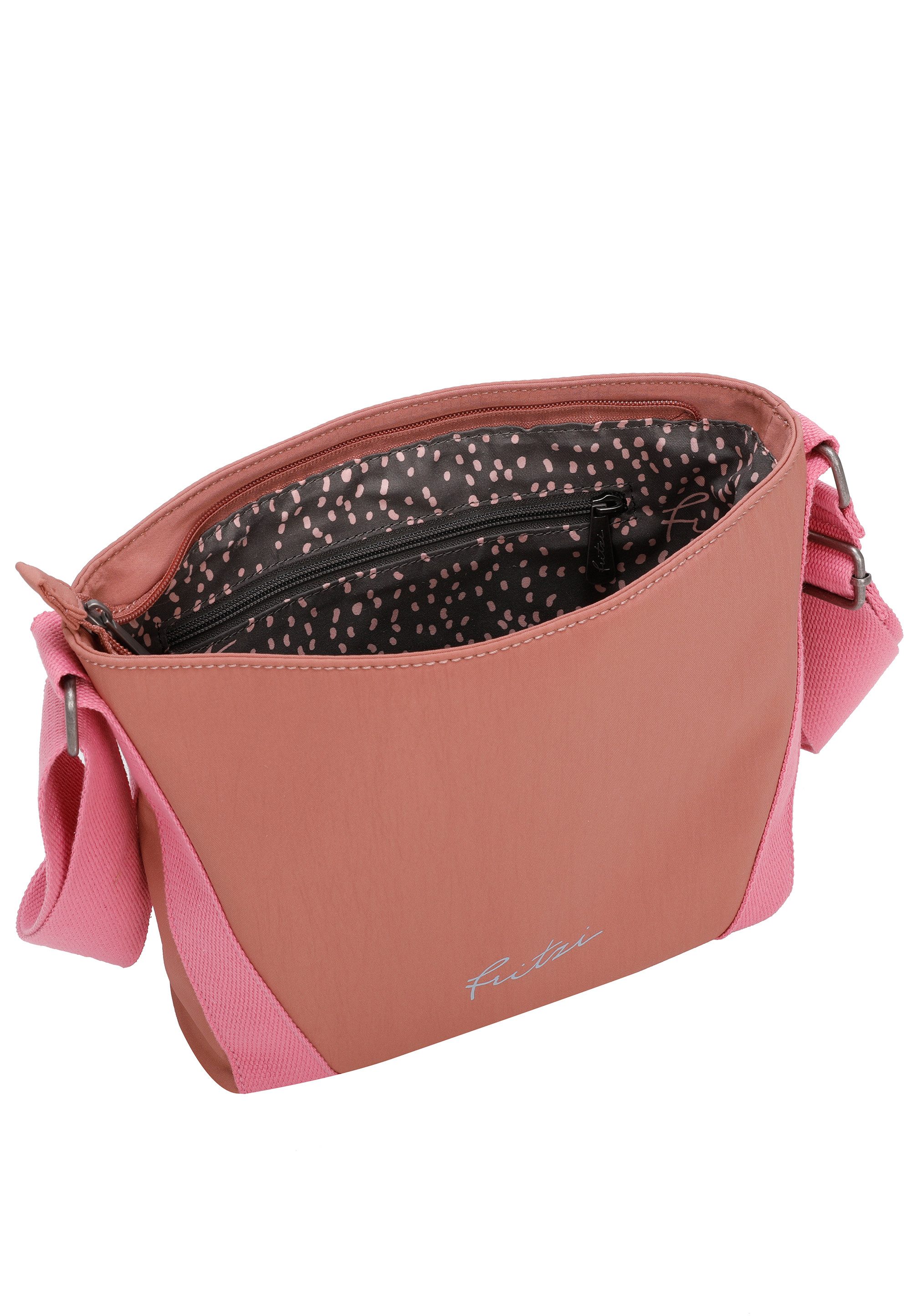 Fritzi aus Preußen Schultertasche Noxy04, mit verstellbarem Schultergurt
