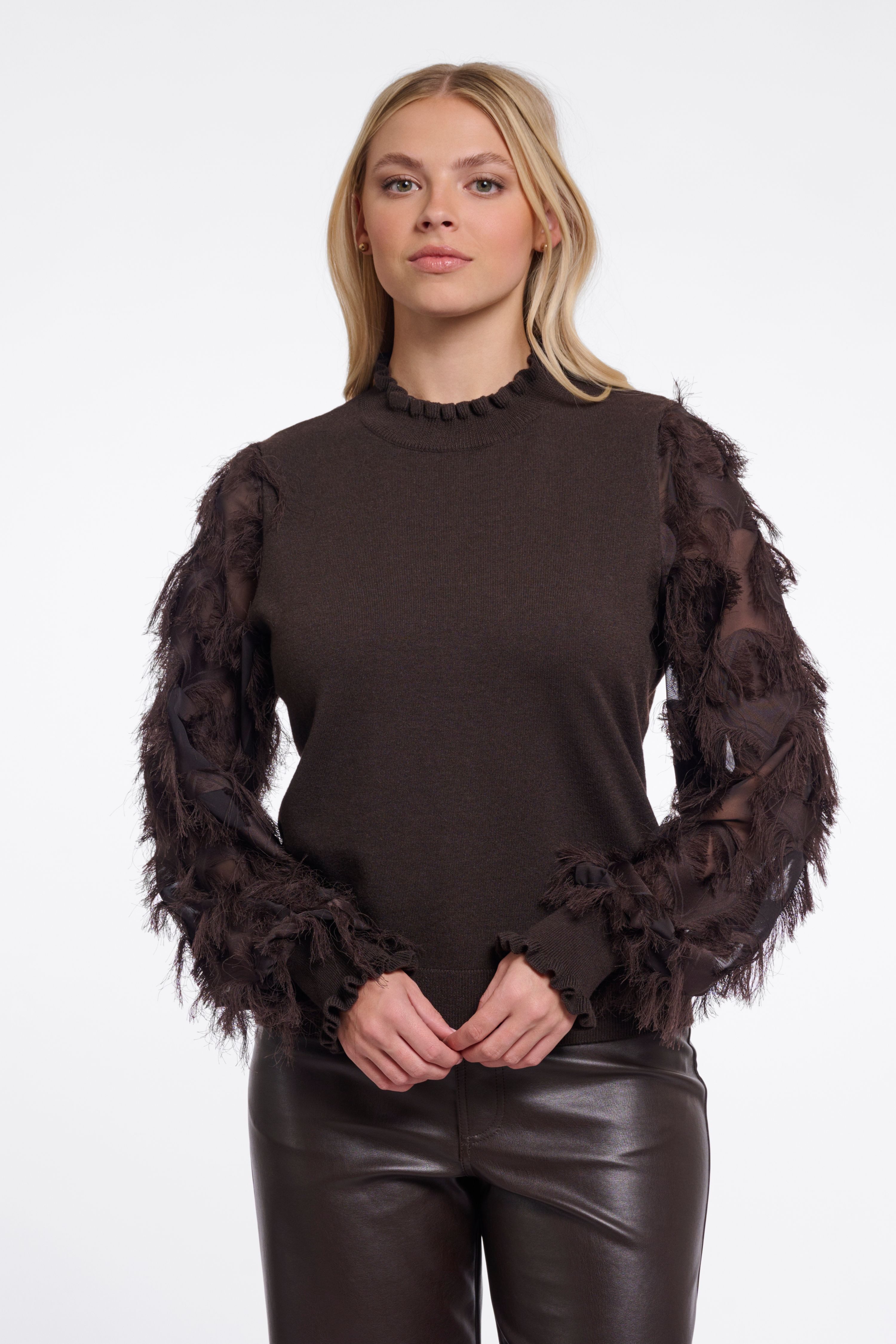 Rino & Pelle Strickpullover
