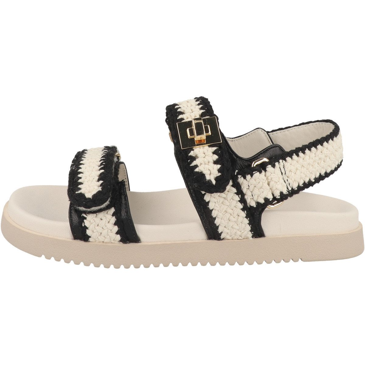 STEVE MADDEN Mona-M Damen Sandale Sandaletten, Sommerschuhe, Badeschuhe, Riemchen, Schlappen