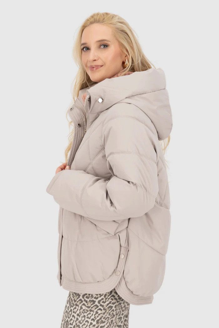 Alife & Kickin Winterjacke HedwigAK A Puffer Jacket CS – Bild 3 von 5