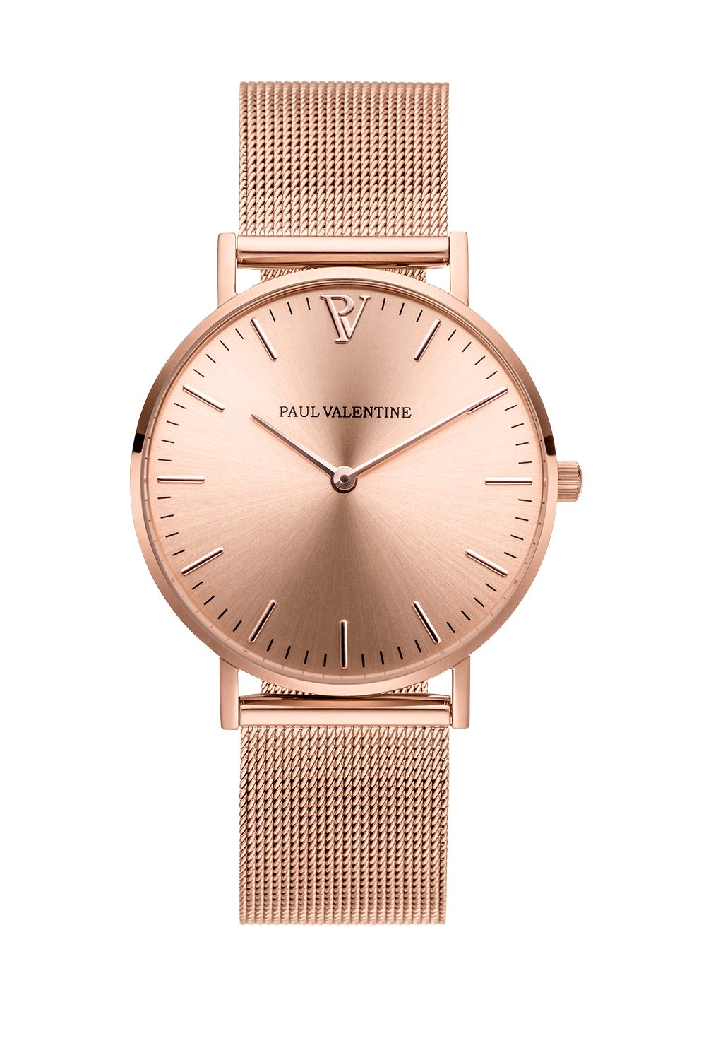 Paul Valentine Quarzuhr MELROSE MESH günstig online kaufen