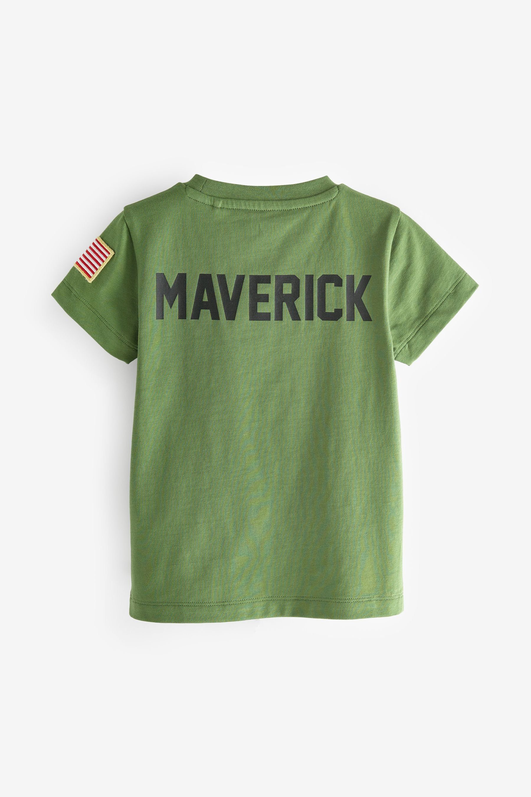 Next T-Shirt Top Gun Maverick T-Shirt günstig online kaufen