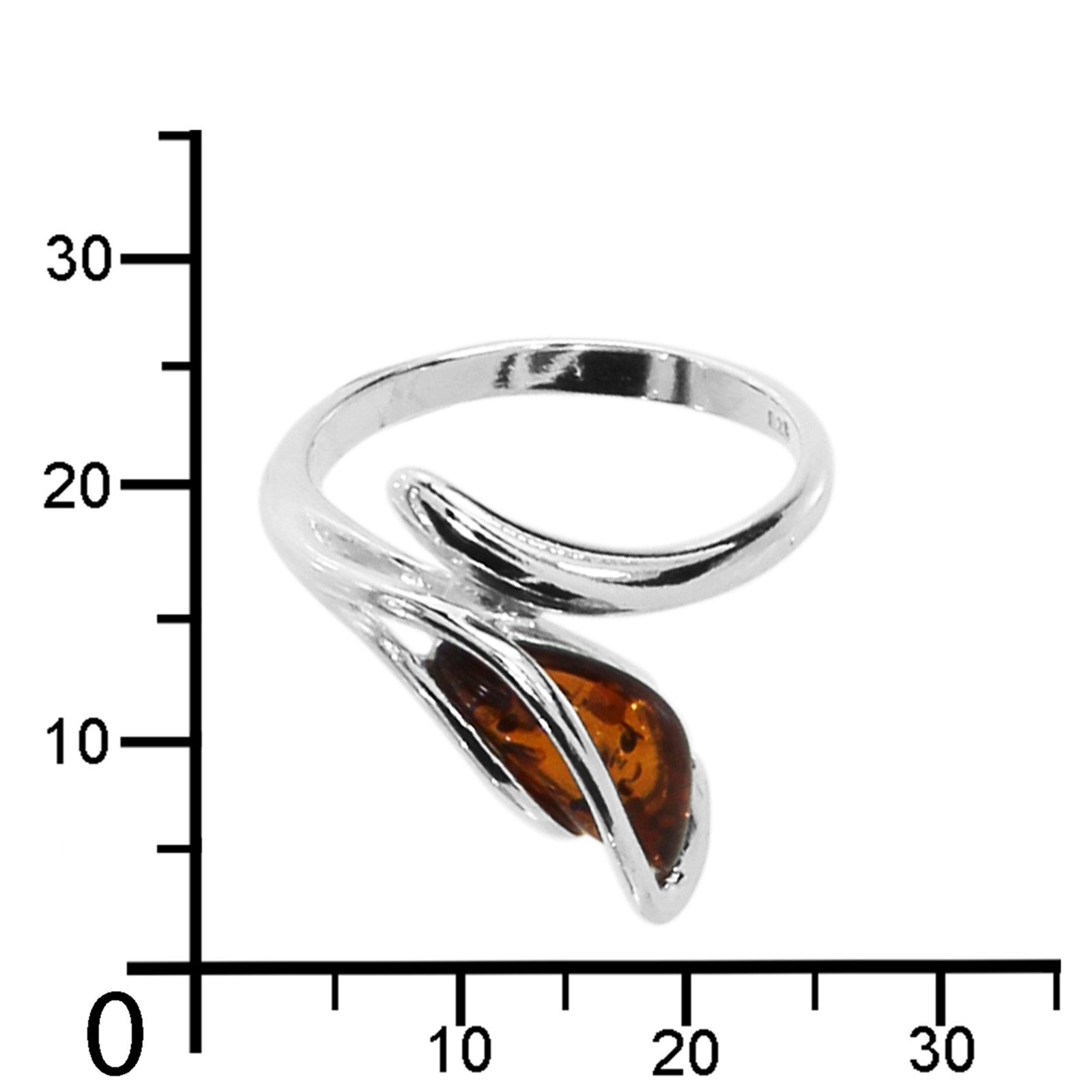 OSTSEE-SCHMUCK Fingerring Ostsee-Schmuck Ring Minna Ring Minna (1-tlg)