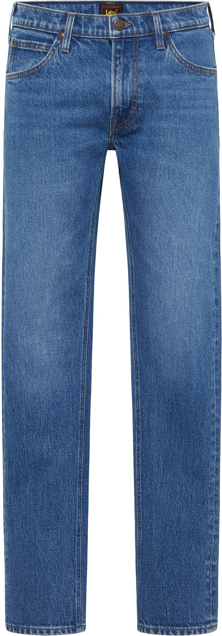 FLY azure Regular-fit-Jeans DAREN Lee® ZIP