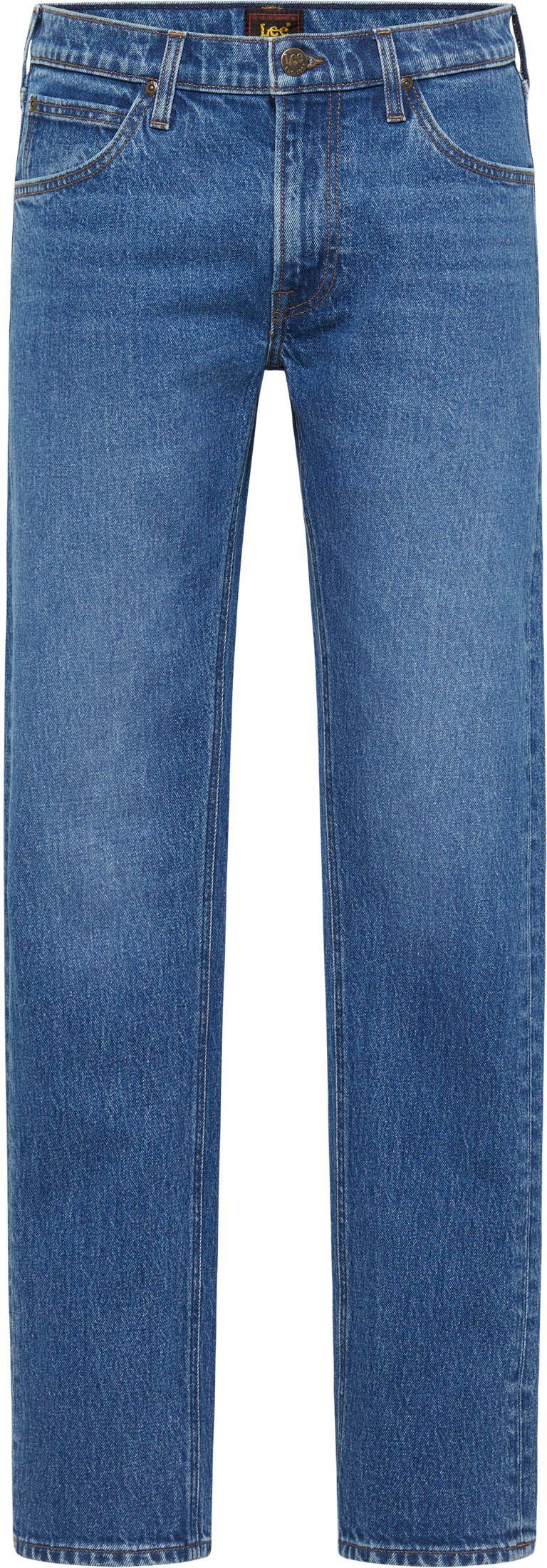 Lee® Regular-fit-Jeans DAREN ZIP FLY