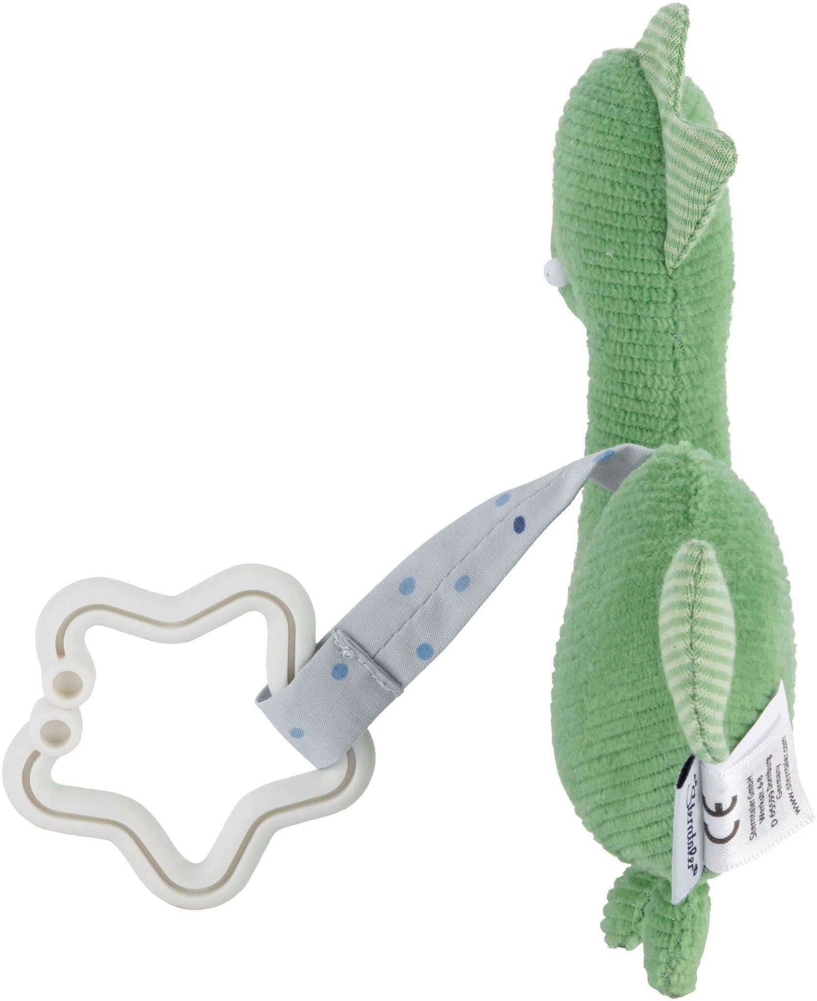 Sterntaler® Greifspielzeug Anhänger Dino Rexi günstig online kaufen