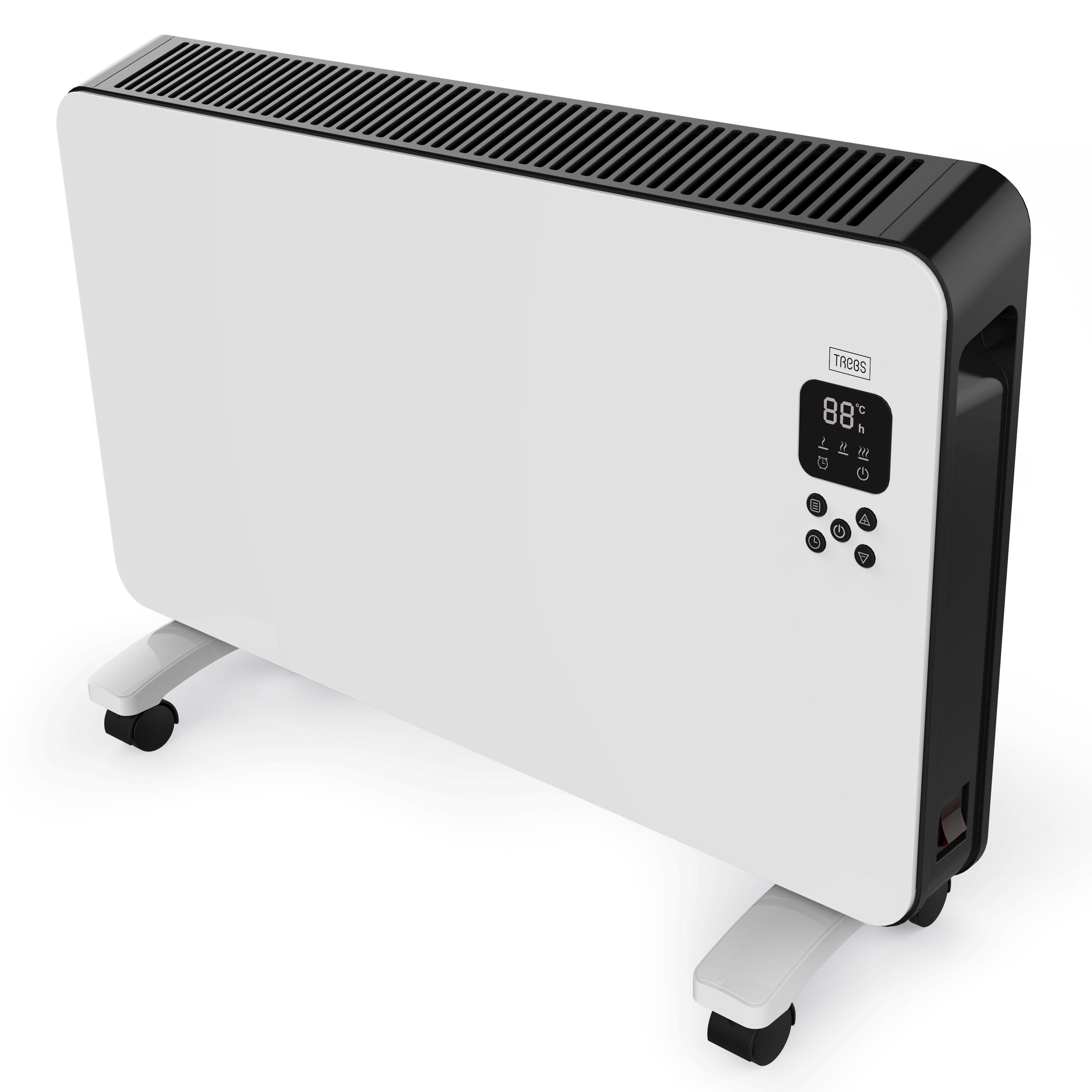 TREBS Ölradiator 99402