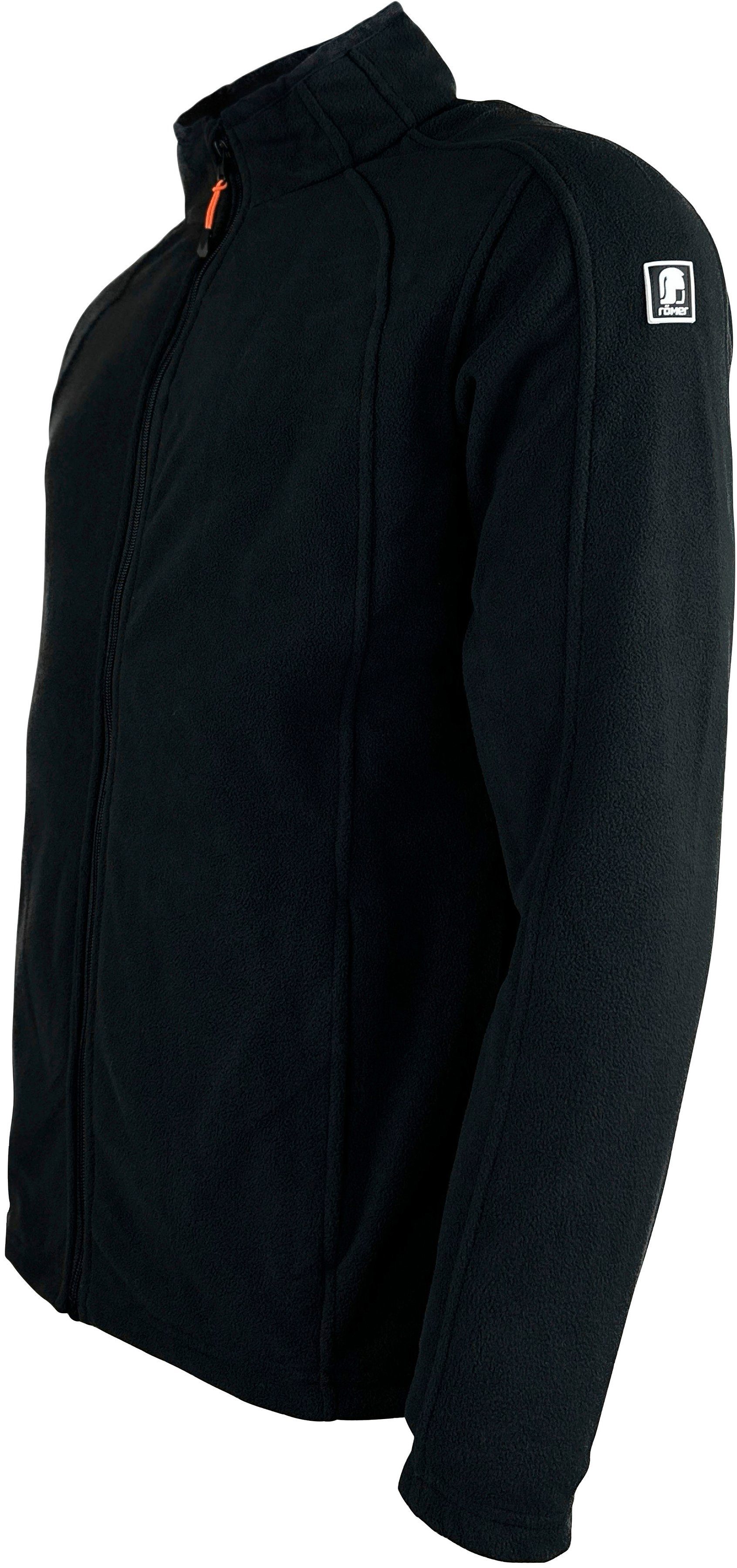 römer Fleecejacke Outstars® aus wärmenden Polarfleece
