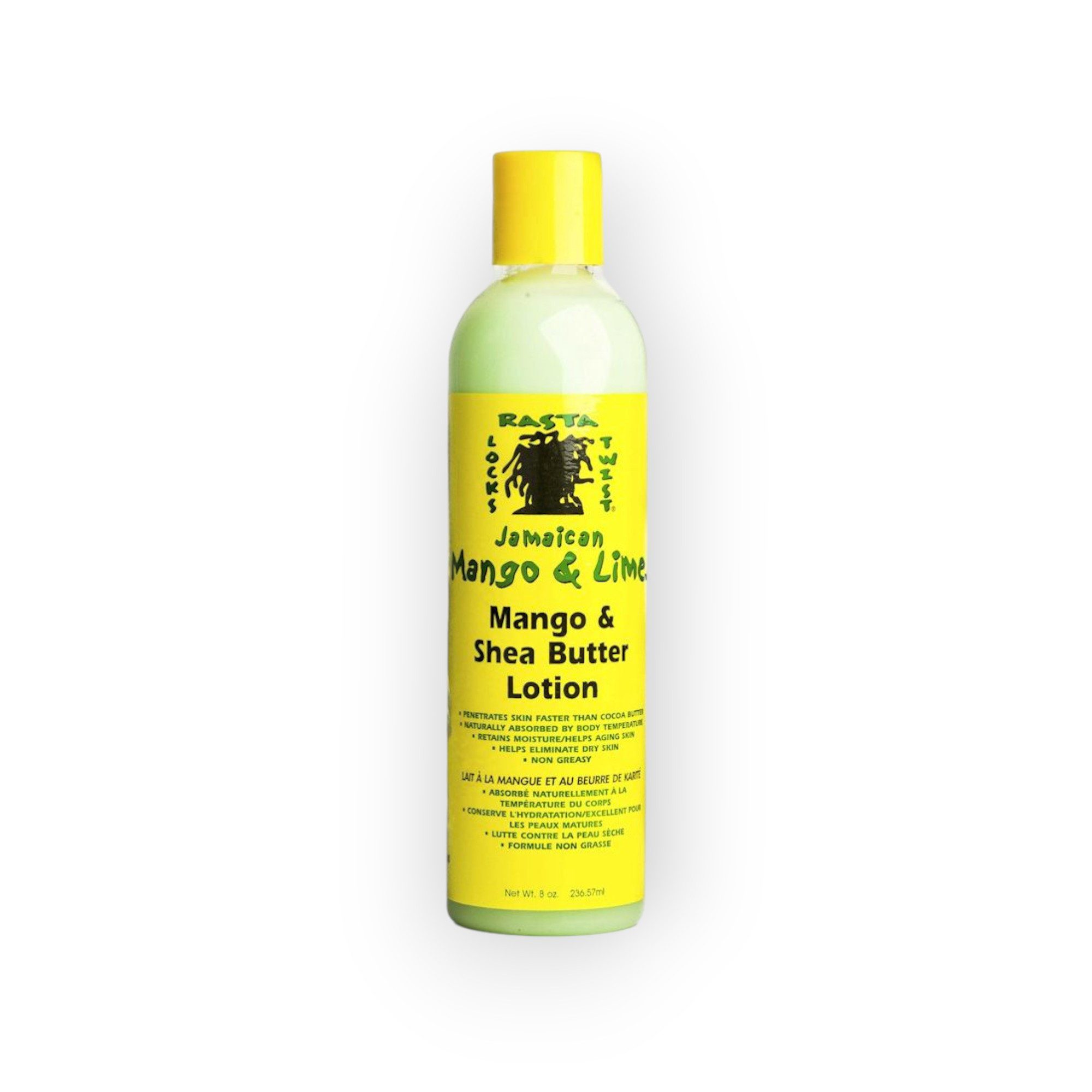 Jamaican Mango&Lime Kopfhaut-Pflegelotion Jamaican M&L Mango & Shea Butter Lotion