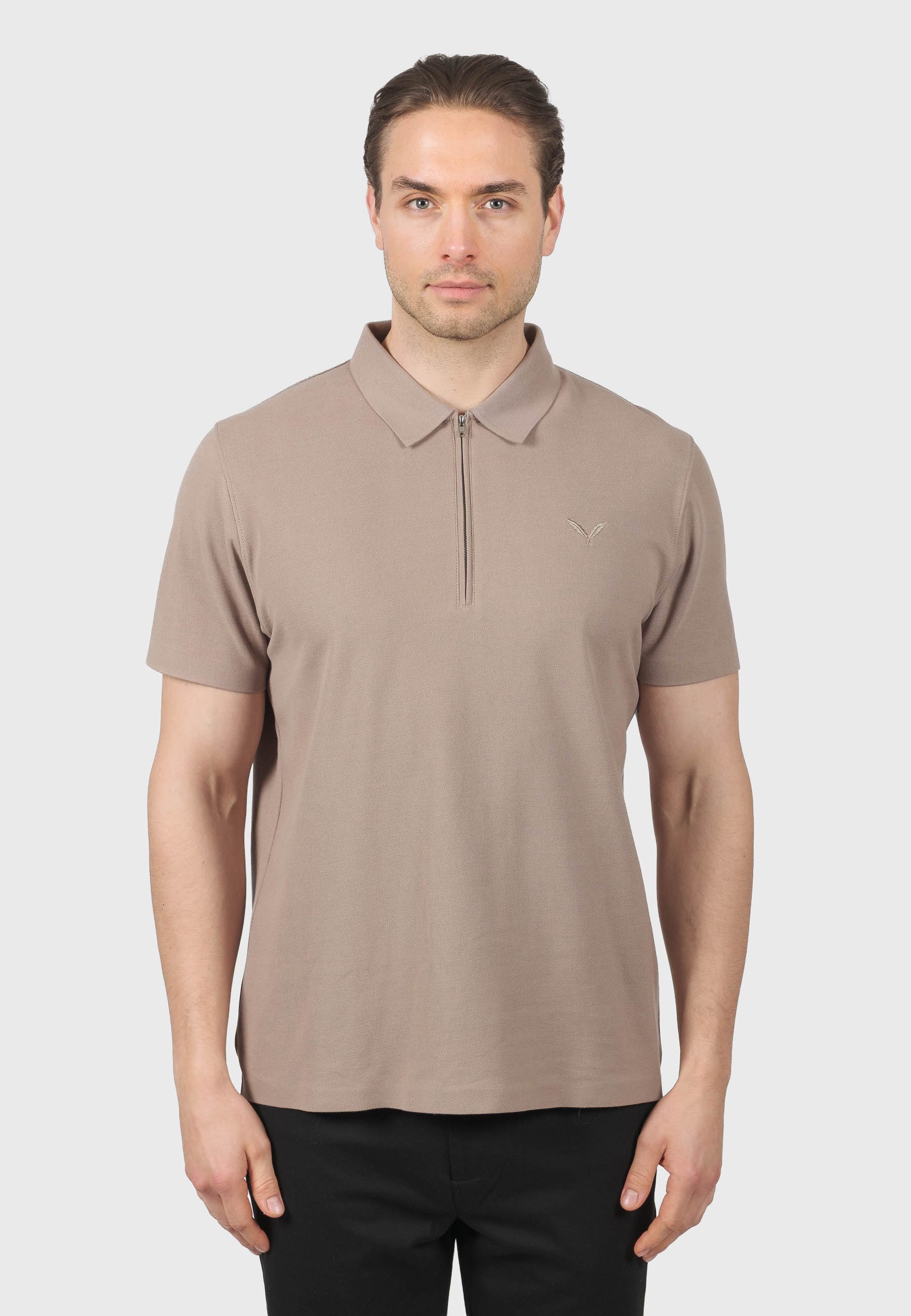 Kleinigkeit Poloshirt Kleinigkeit Edel Tawil Shirt (1-tlg)