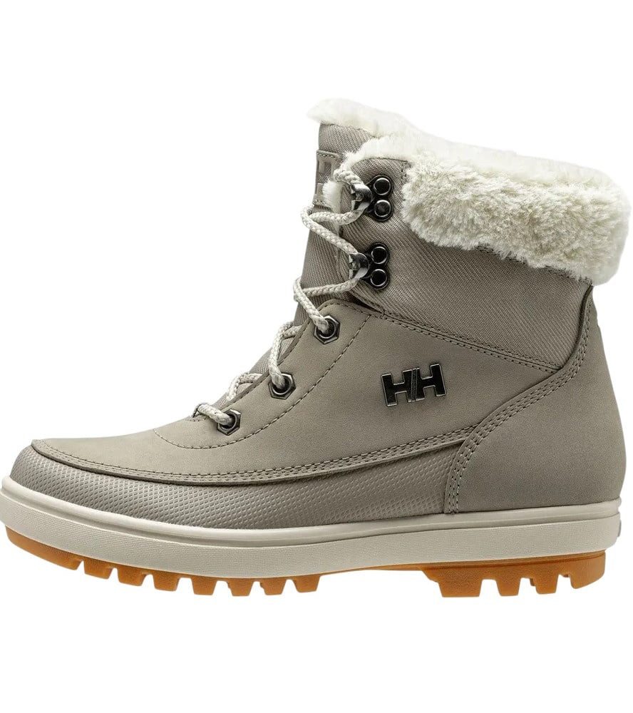 Helly Hansen Sorrento 2 Winter Boots grau/creamweiss Damen Winterstiefel günstig online kaufen