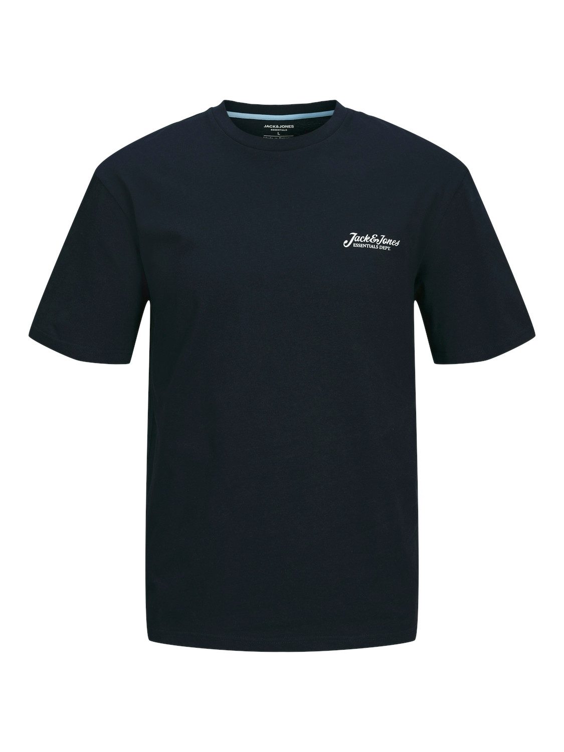 T-Shirt JJBEAU TEE SS FRONTPRINT CREW NECK