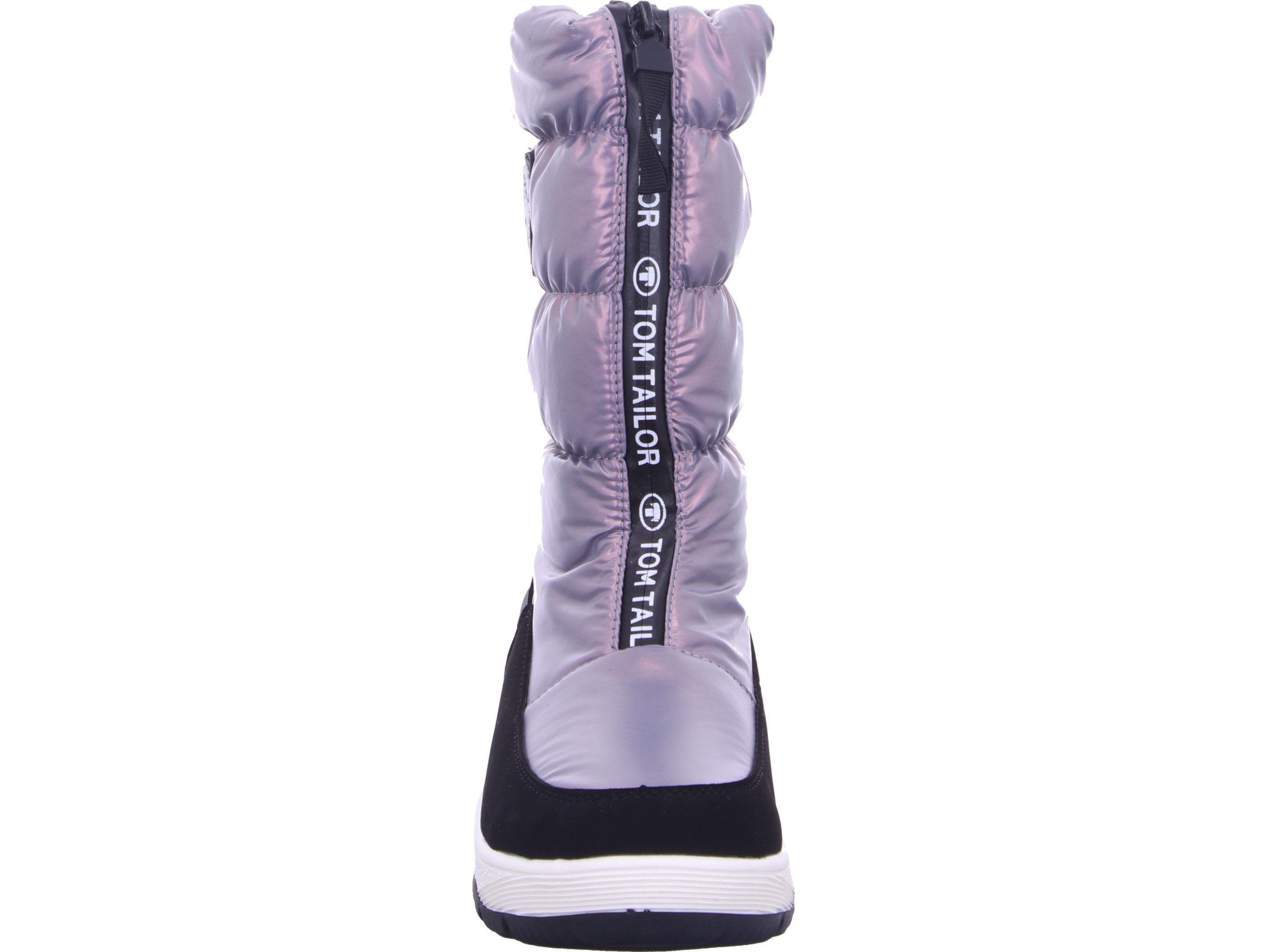 TOM TAILOR Winterstiefel mit TEX-Membran