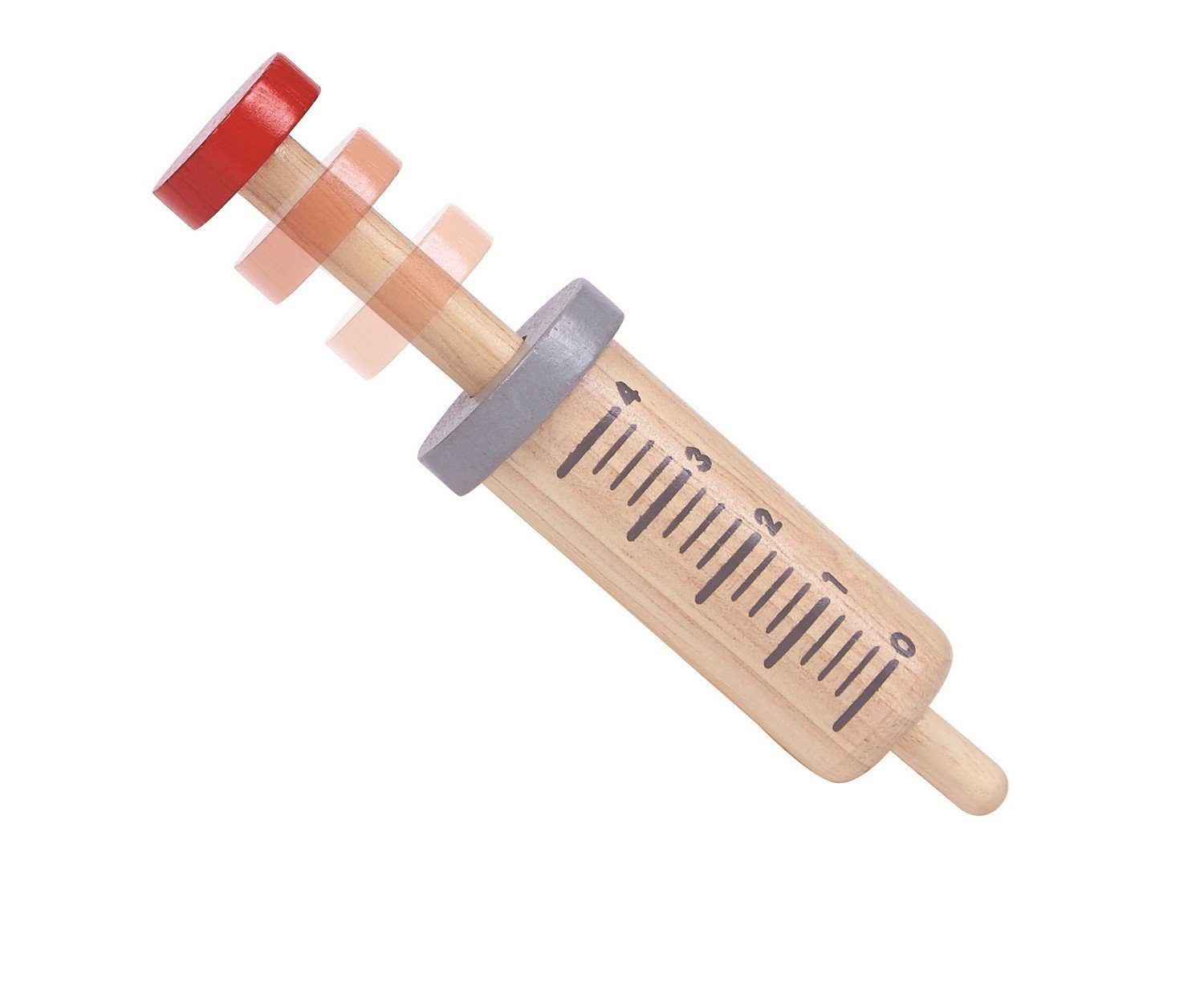 Plantoys Spielzeug-Arztkoffer Tierarzt-Tasche