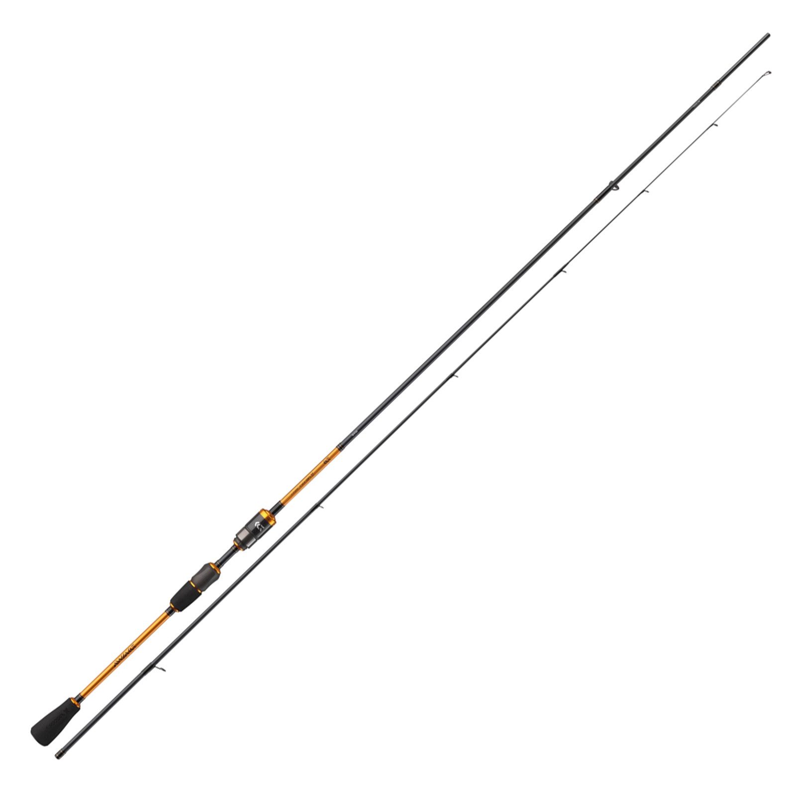 Daiwa Forellenrute, (2-tlg), Daiwa Presso 1.90m 0.5-5g Forellen-Spinnrute
