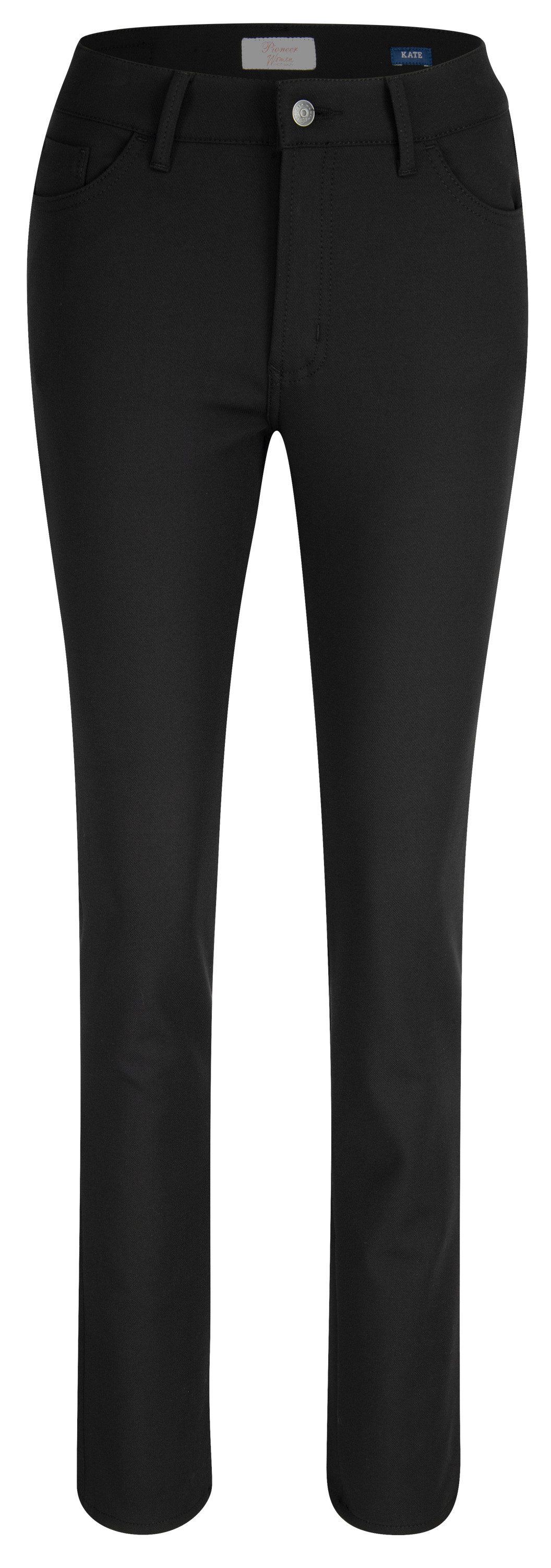 Pioneer Authentic Jeans Stretch-Jeans PIONEER KATE black black 3213 2000.9000 - POWERSTRETCH