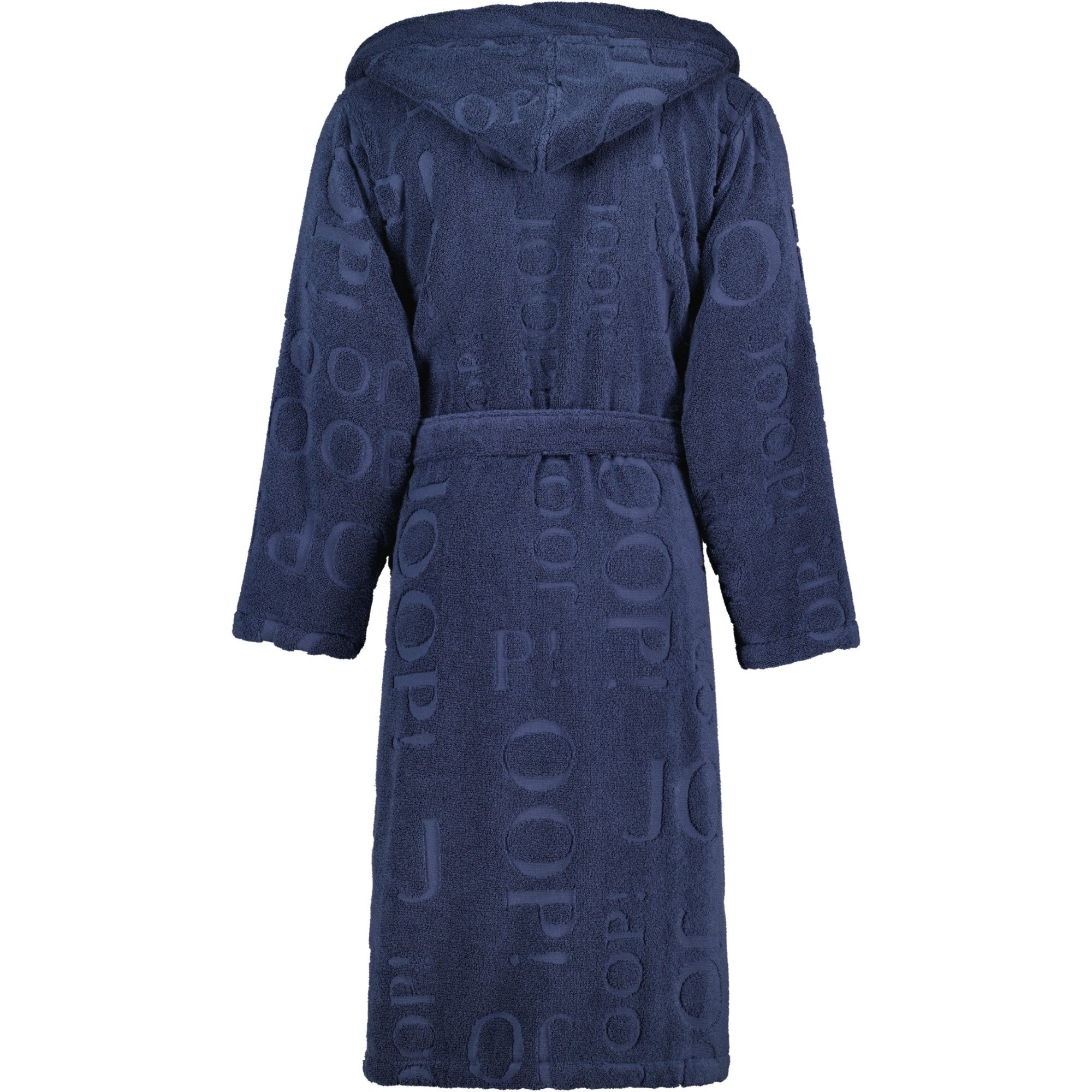 JOOP! Herrenbademantel Kapuze 1665 Kapuze Frottier, Kapuze, 100% Baumwolle günstig online kaufen