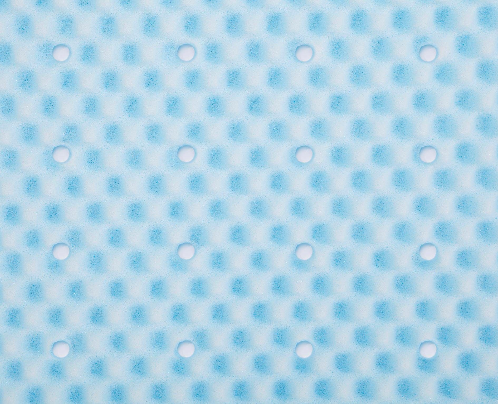 Kaltschaummatratze Dr. Lübbe Air Plus, Matratze 60x120, 70x140 cm, Julius Zöllner, 10 cm hoch, Matratze für Babys & Kleinkinder, H1, atmungsaktiv – Bild 2 von 5