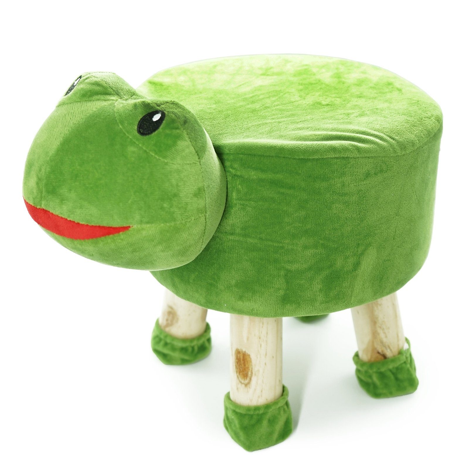 HTILiving Hocker Hocker für Kinder Frosch