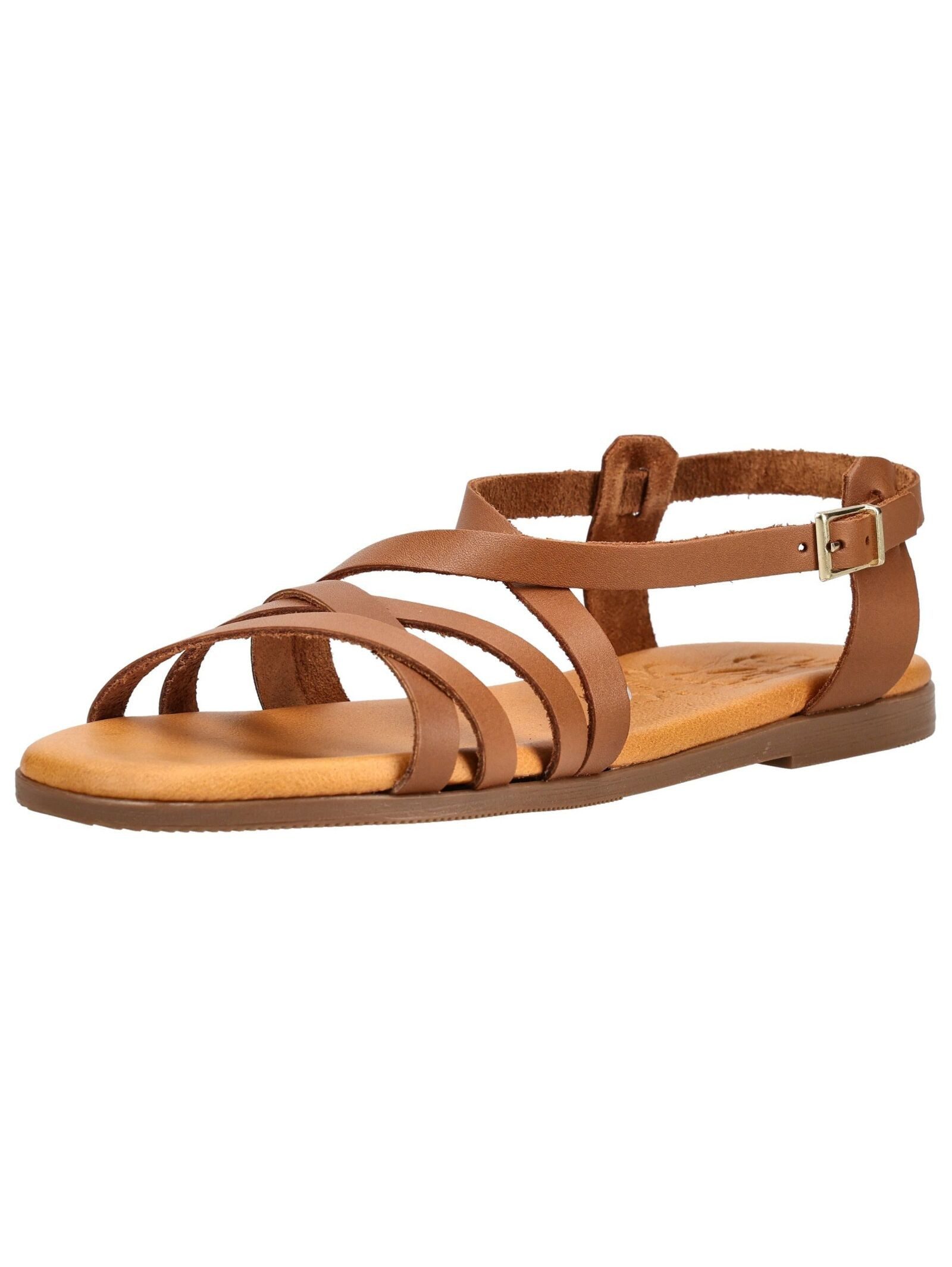 Oh! my Sandals Oh! My Sandals Sandalen Leder Riemchensandale