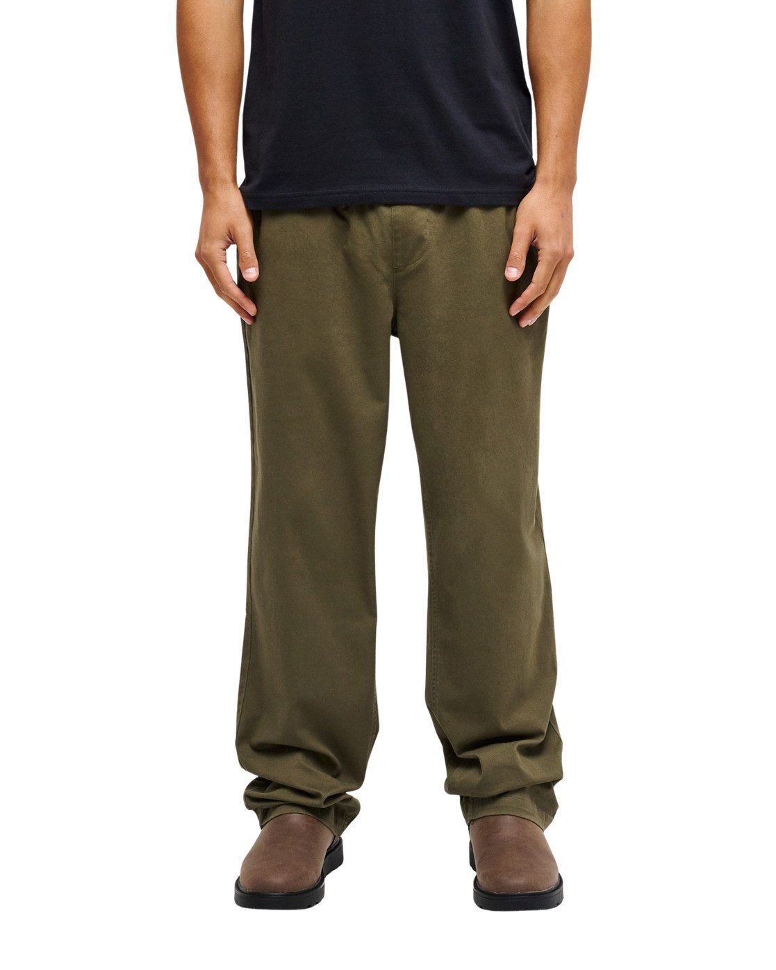 Outdoorhose Taxer Regular Twill