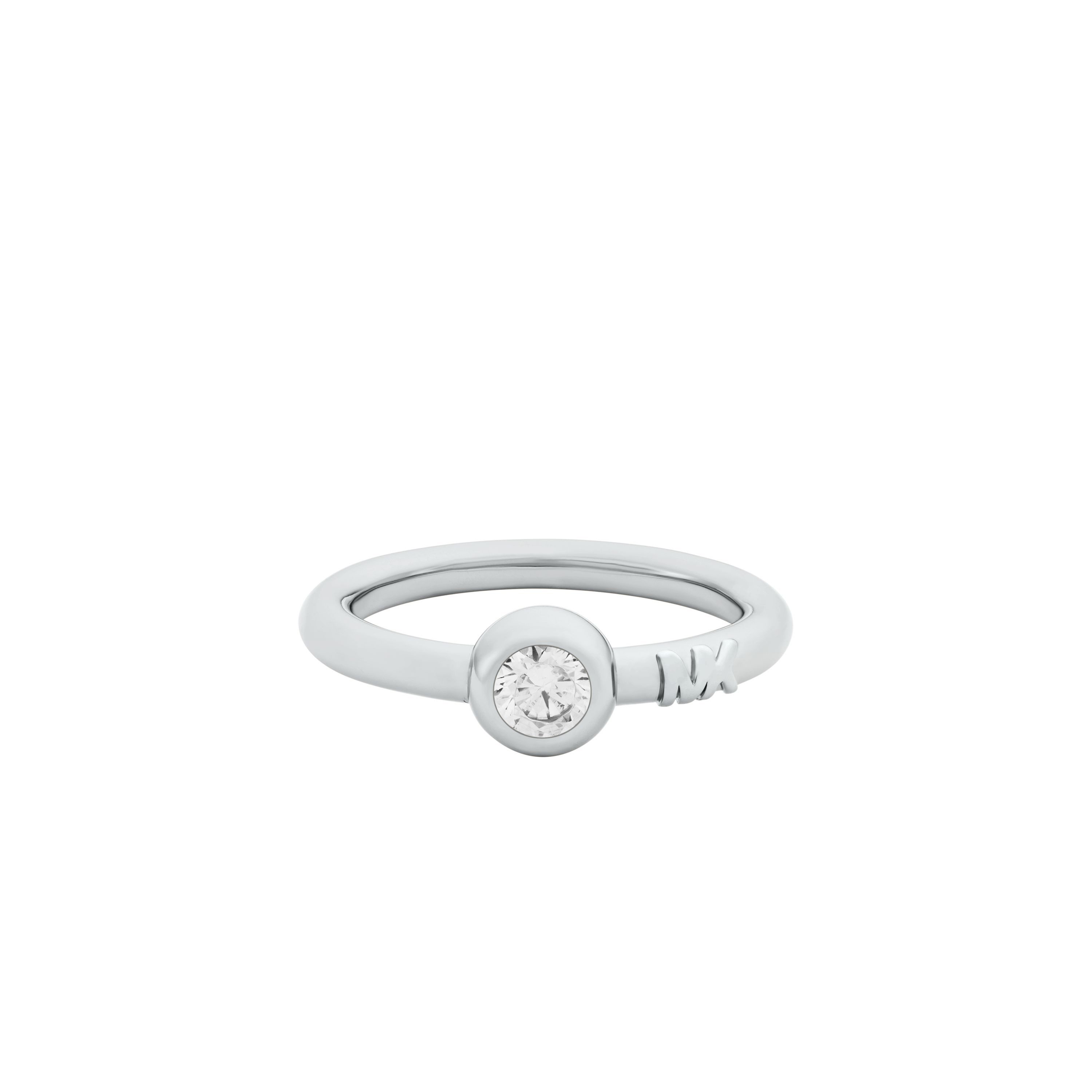 MICHAEL KORS Fingerring Premium, mit Zirkonia (synth)
