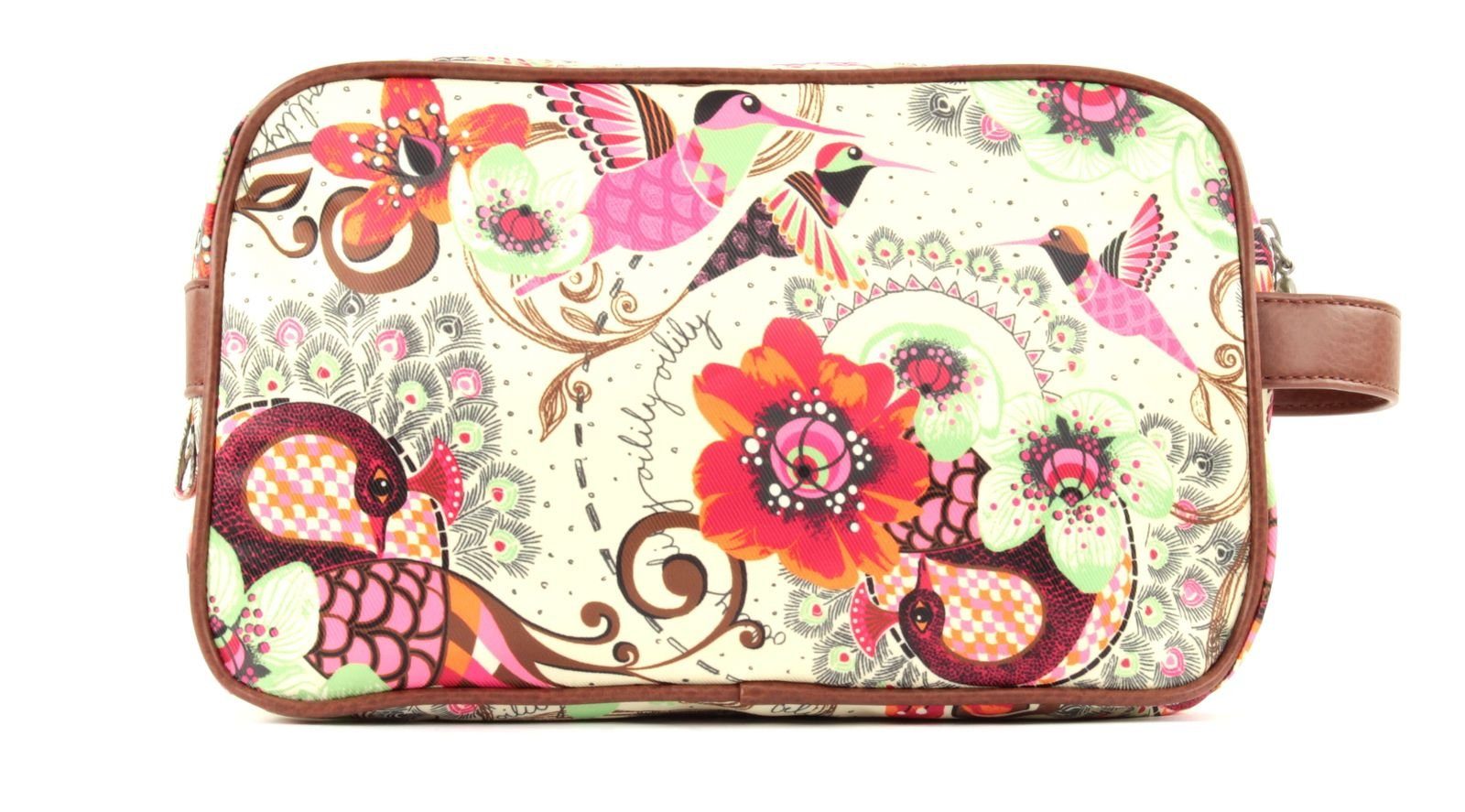 Oilily Kosmetiktasche Tropical Birds