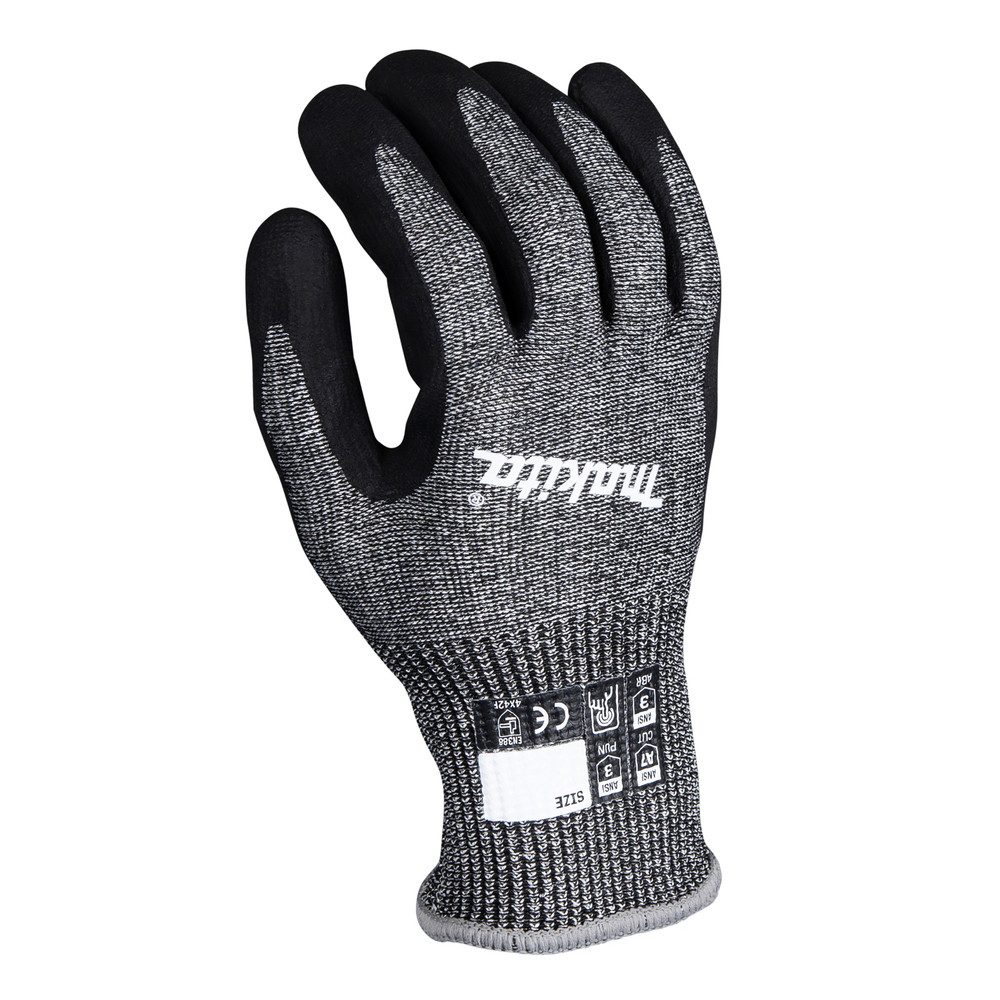 Makita Рабочие перчатки P-84729