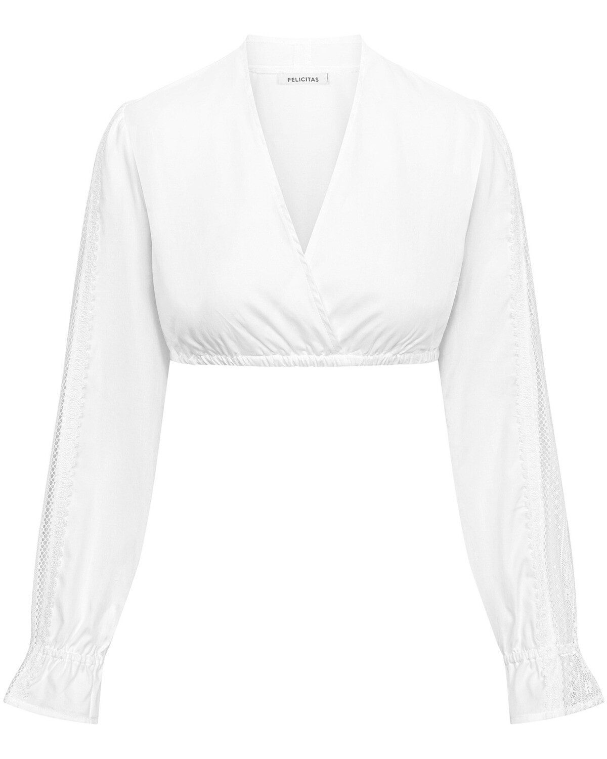FELICITAS Dirndlbluse Langarm-Dirndlbluse Gila-4 günstig online kaufen