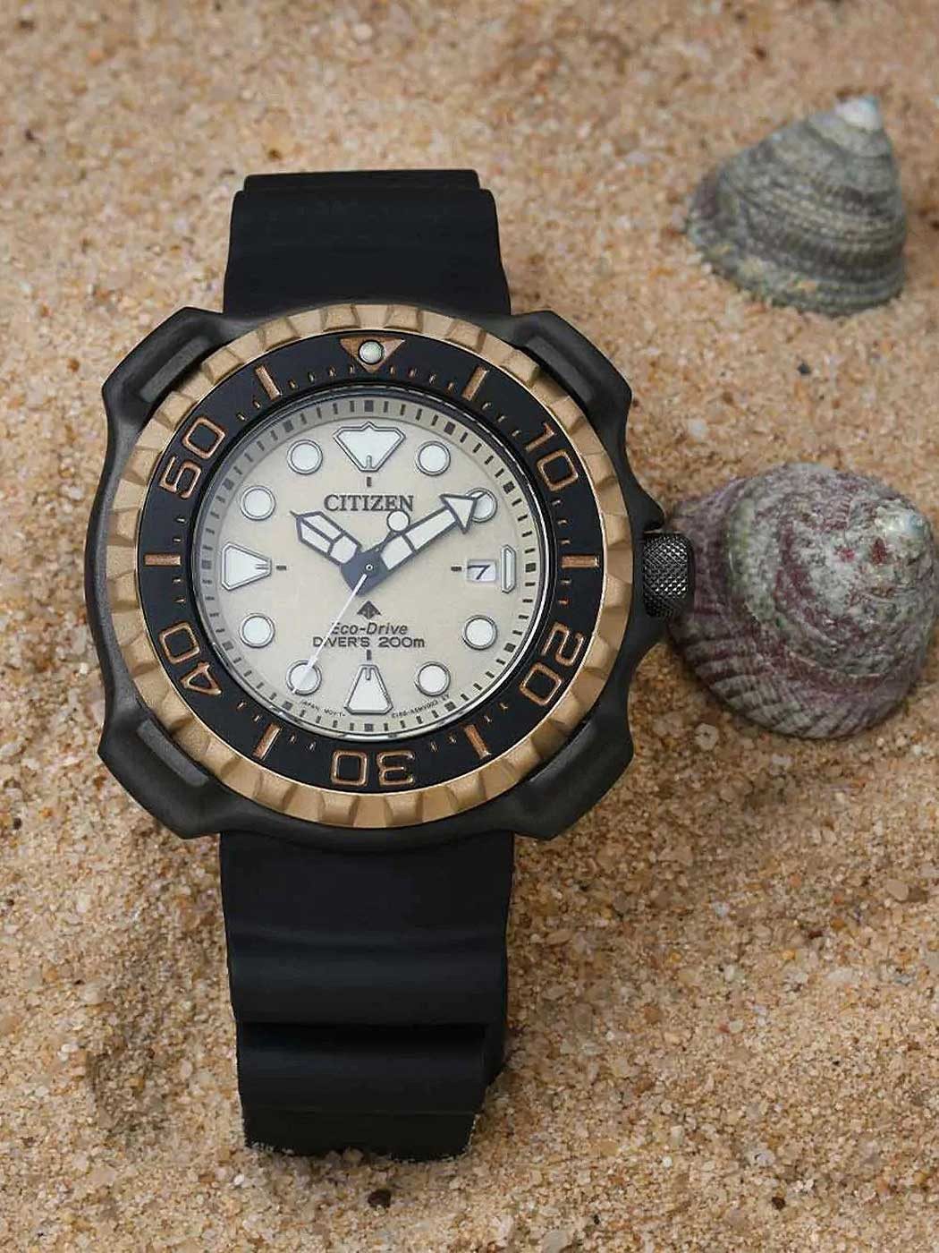 Citizen Quarzuhr Herrenuhr Serie: Promaster Marine - Citizen Modell: BN0226 günstig online kaufen
