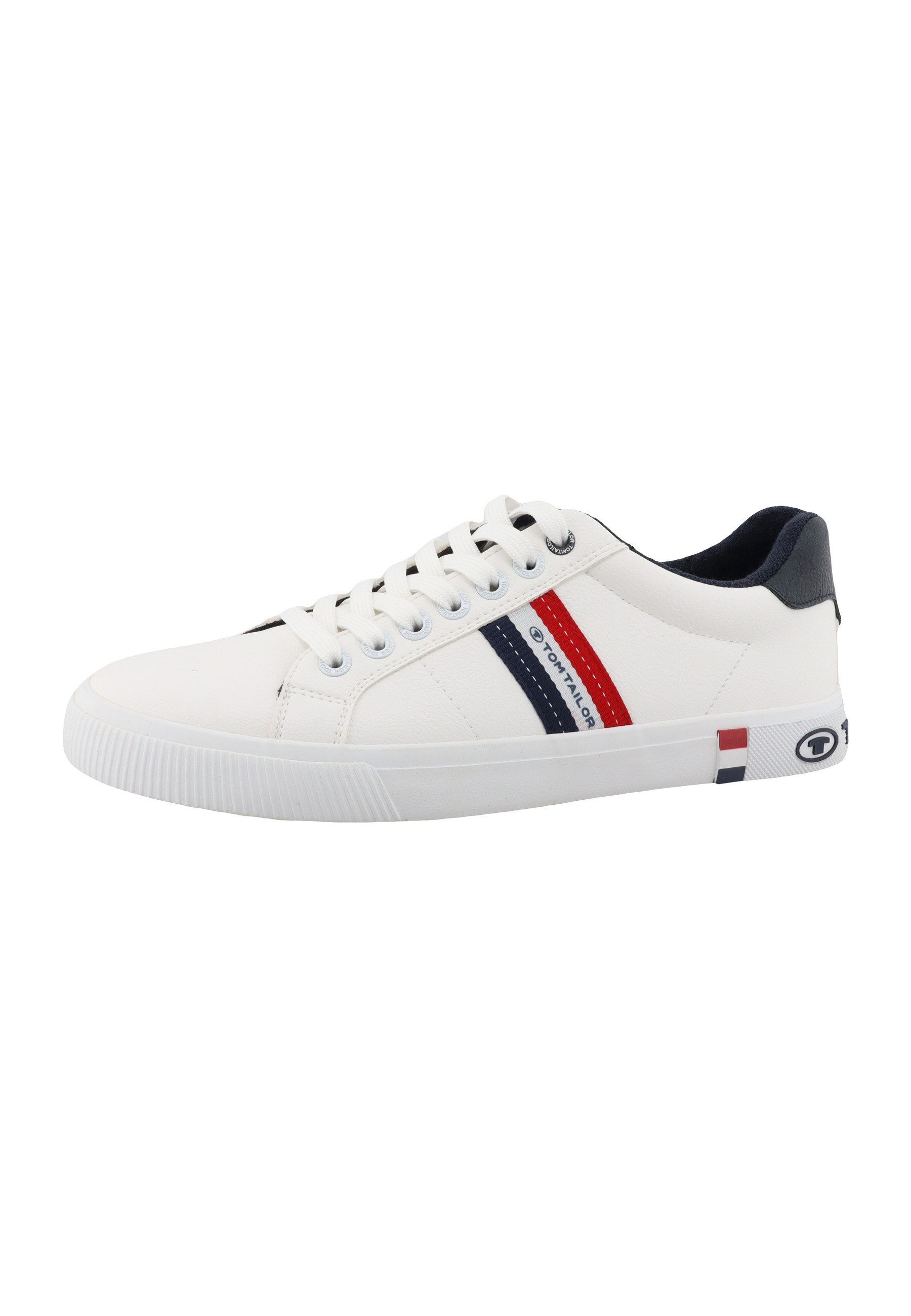 TOM TAILOR Tom Tailor Sneaker Low Sneaker