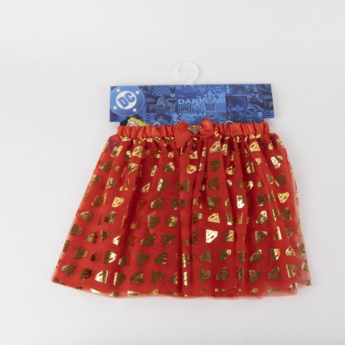 Superman Haarstyling-Set Kinder Beauty Set Accessoires aus Polyester für Spiel und Verkleidung, Set