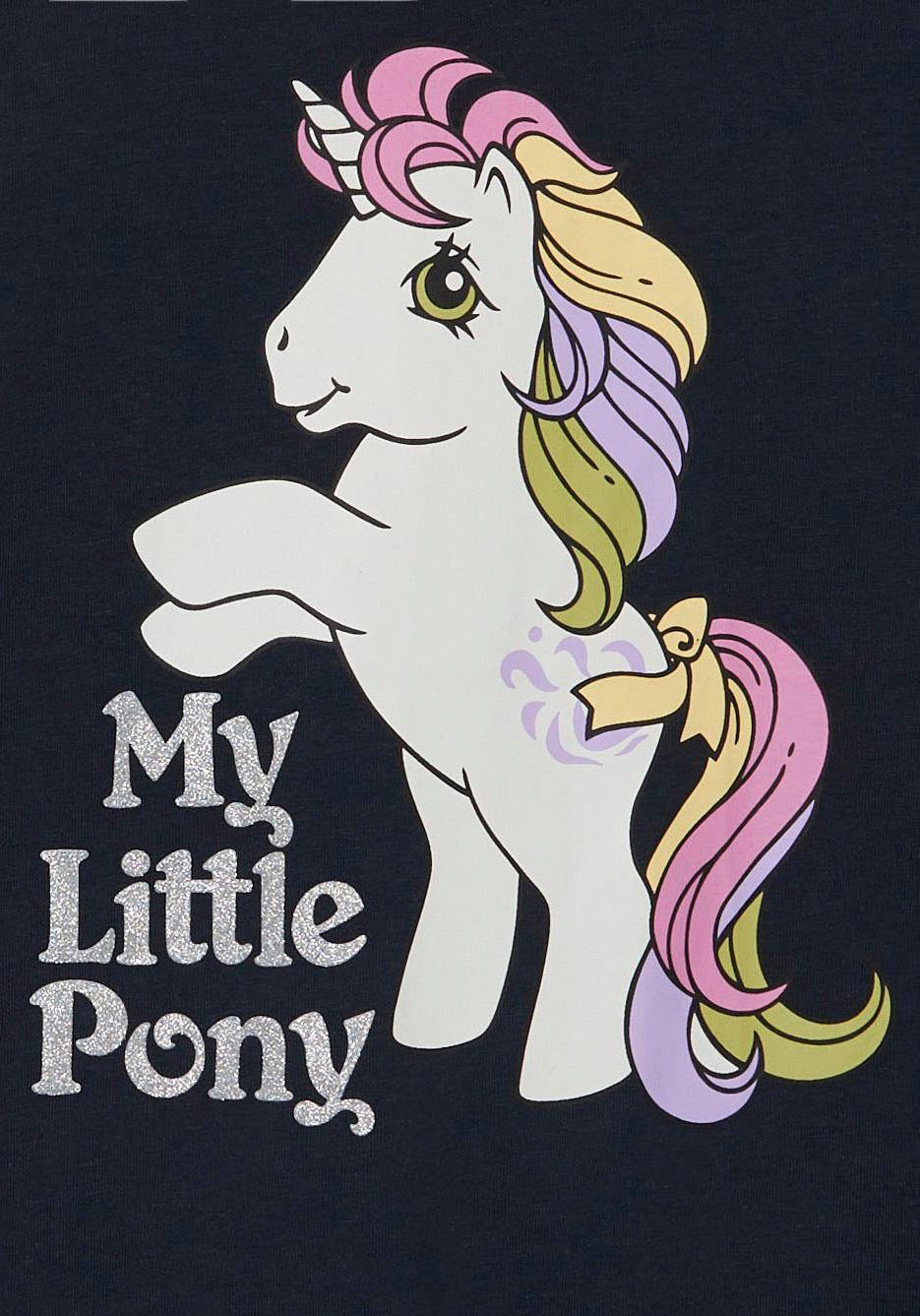 Name It Langarmshirt NMFNOMSA LS CPLG Druck Little Pony My TOP mit MLP NOOS