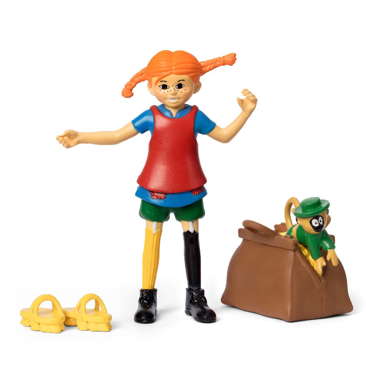 Pippi Langstrumpf Puppenhausmöbel Pippi Langstrumpf Figurenset Mädchen günstig online kaufen