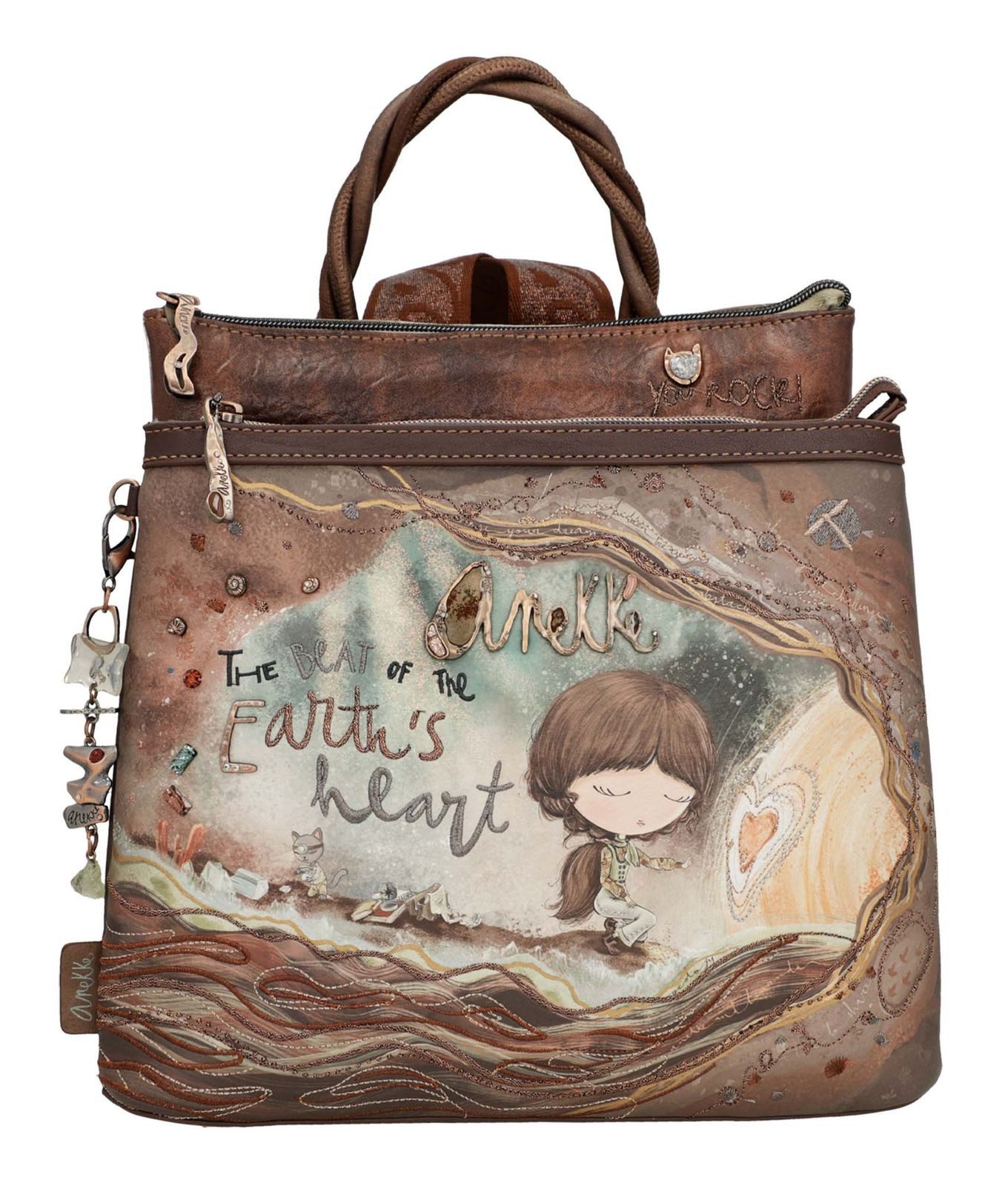 Anekke Rucksack Backpack