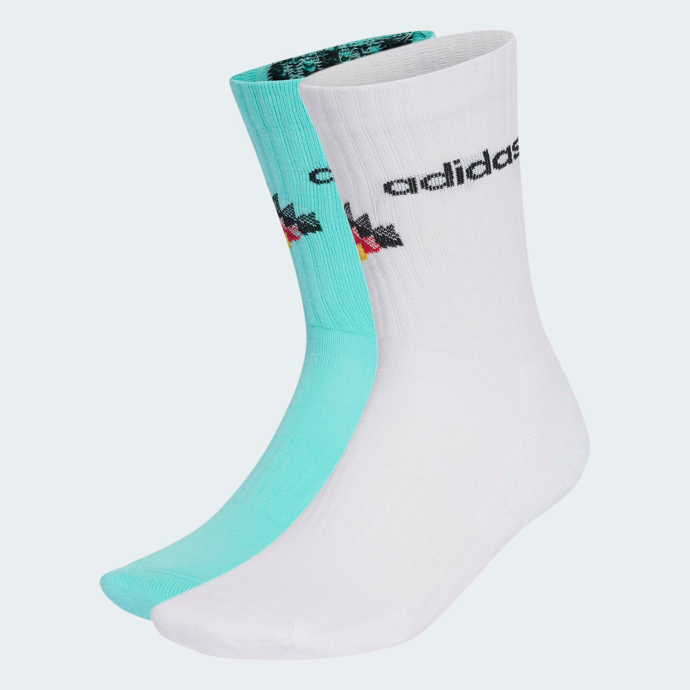 adidas Performance Funktionssocken DFB FAN SOCKS (2-Paar)