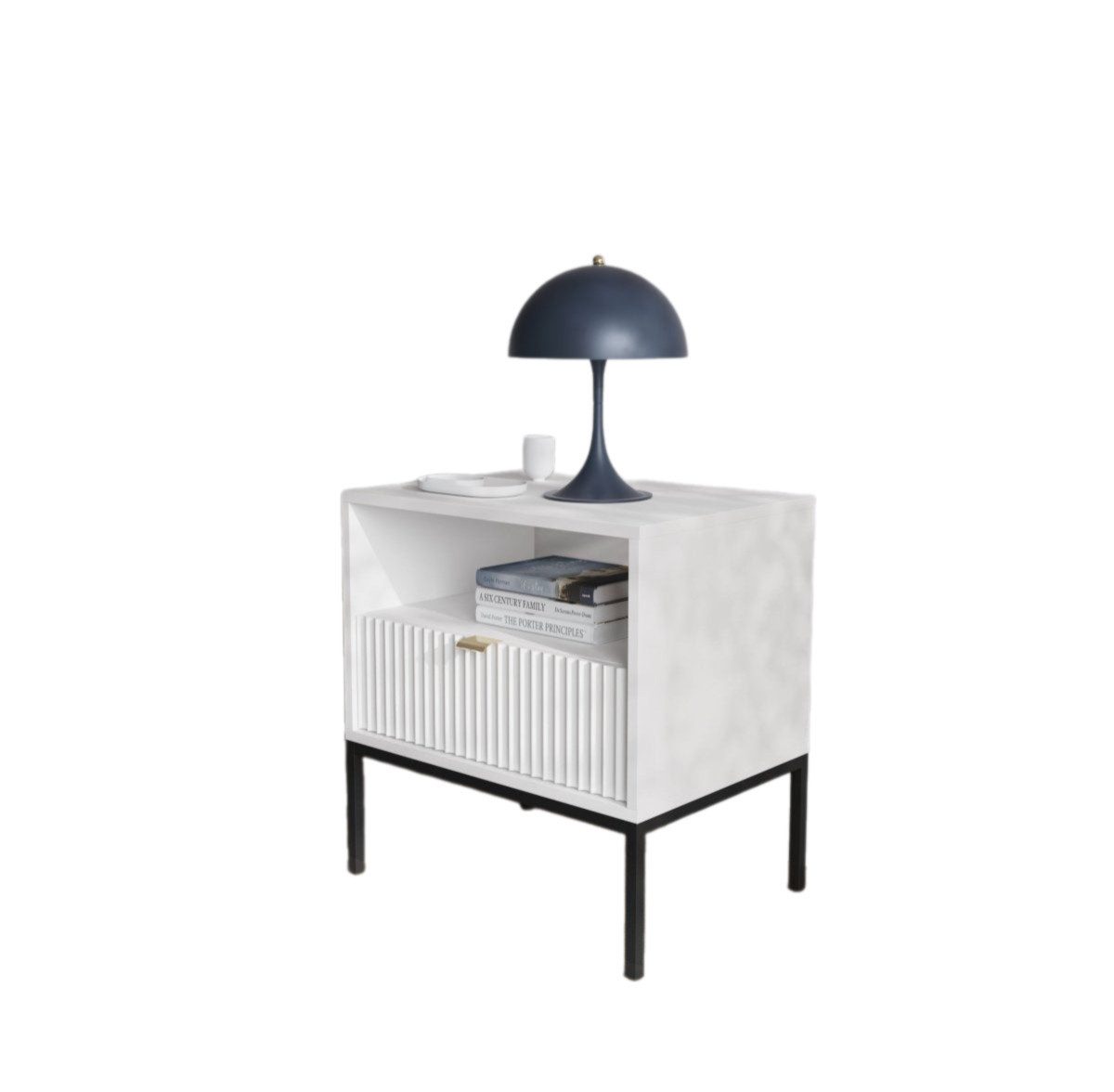 Luxusbetten24 Nachttisch Designer Nachttisch Verilo
