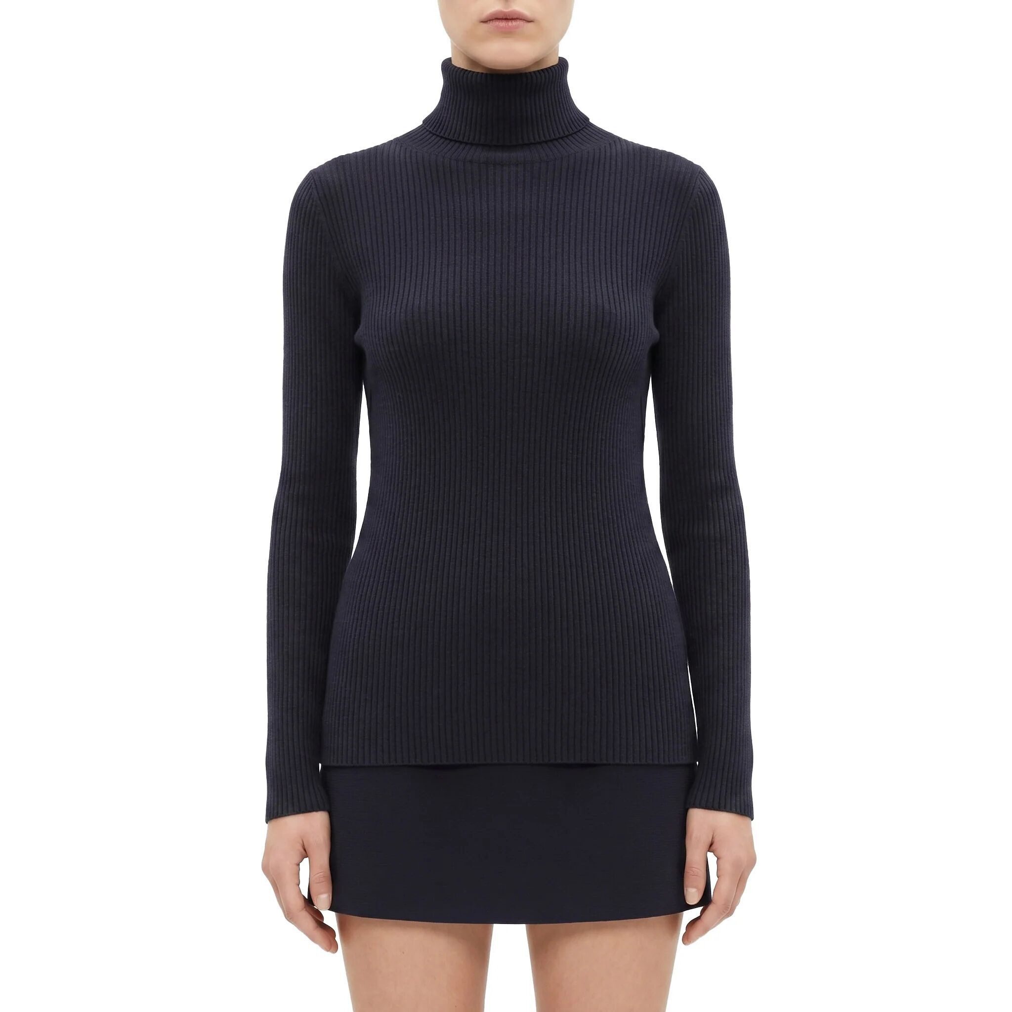 FABIANA FILIPPI Rollkragenpullover