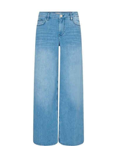 Mos Mosh 5-Pocket-Jeans »Jeans 401 blue«