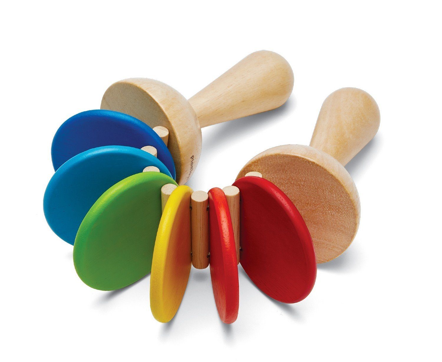 Spielzeug-Musikinstrument Klapper