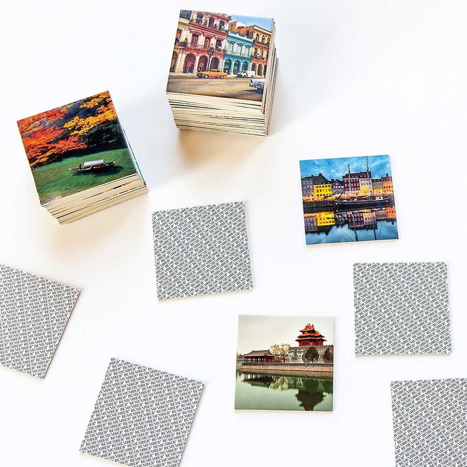 Remember Spiel Gedächtnisspiel 44 The World