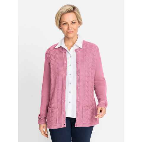 WITT WEIDEN Strickjacke