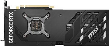 MSI GeForce RTX 4070 VENTUS 3X E 12G OC Grafikkarte (12 GB, GDDR6X)