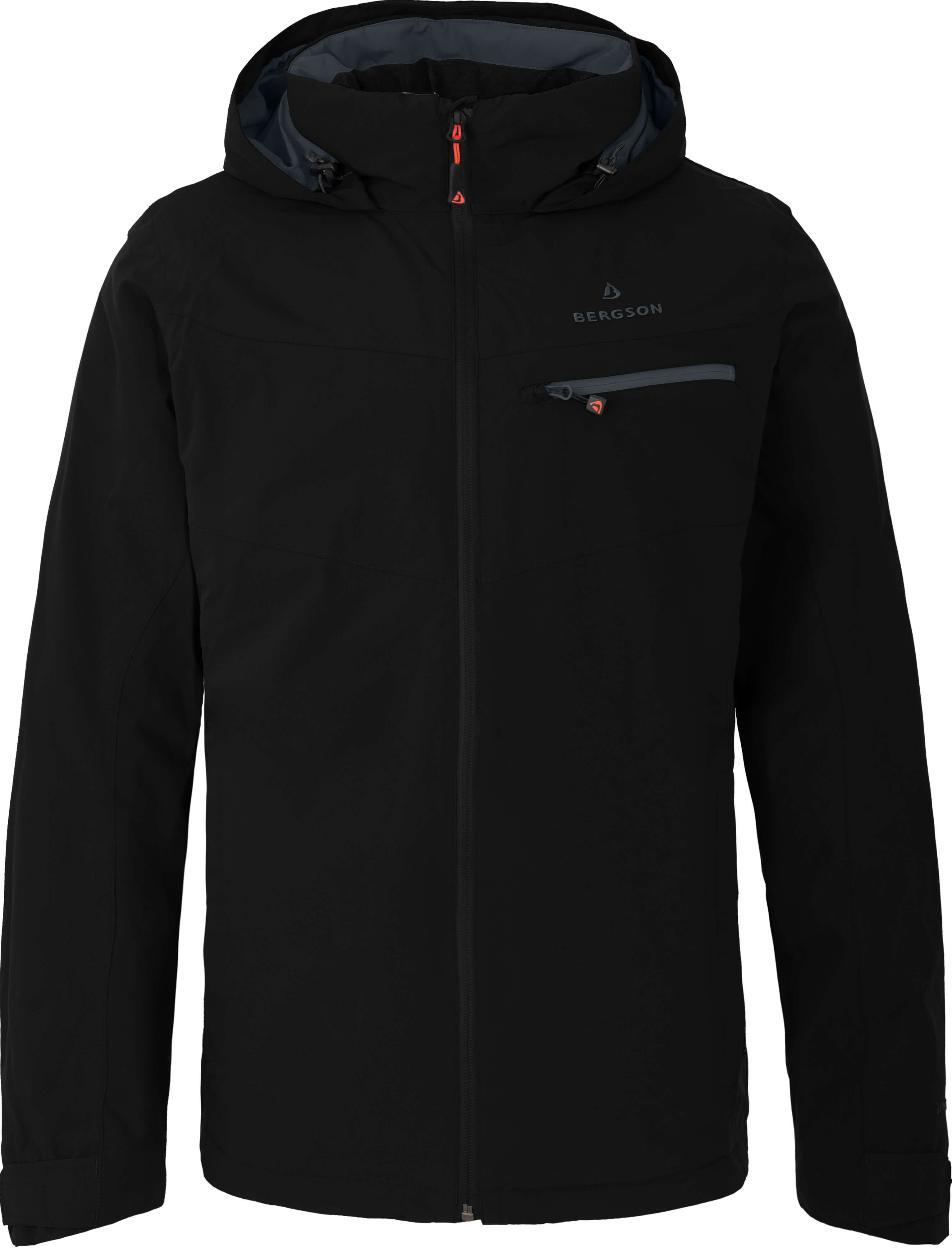 Bergson Regenjacke TALLMOS 3in1 Doppeljacke Herren günstig online kaufen