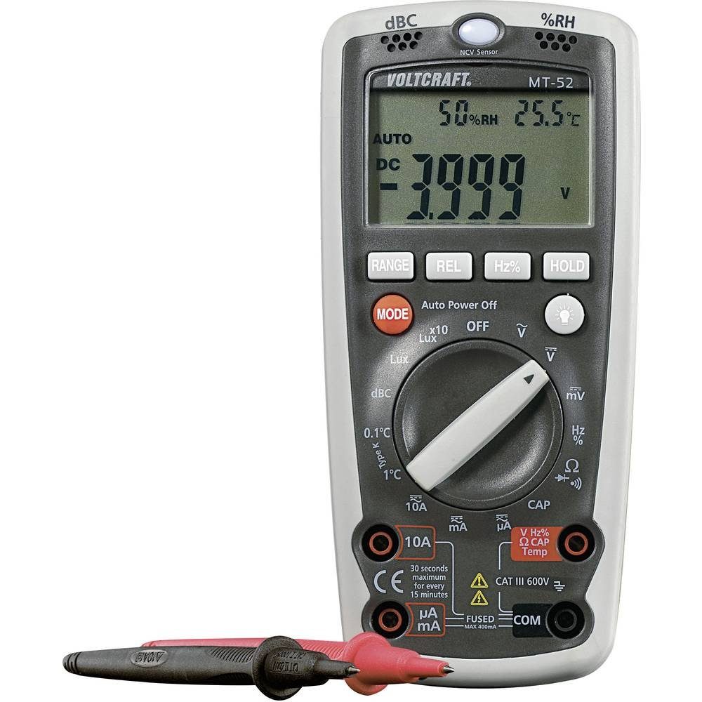 Multimeter Multitester