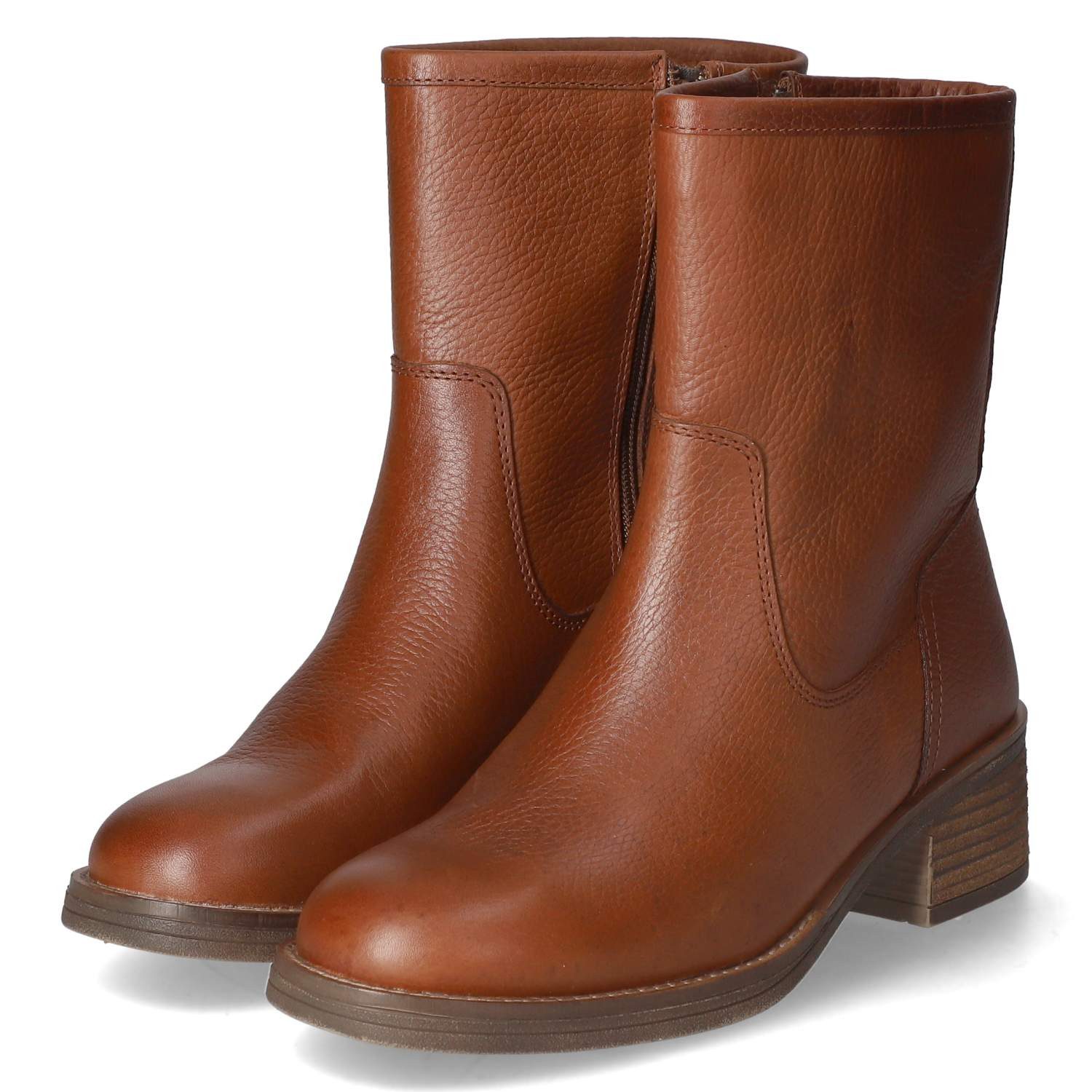 Kaerlek Ellis-17 Cognac Winterstiefel günstig online kaufen