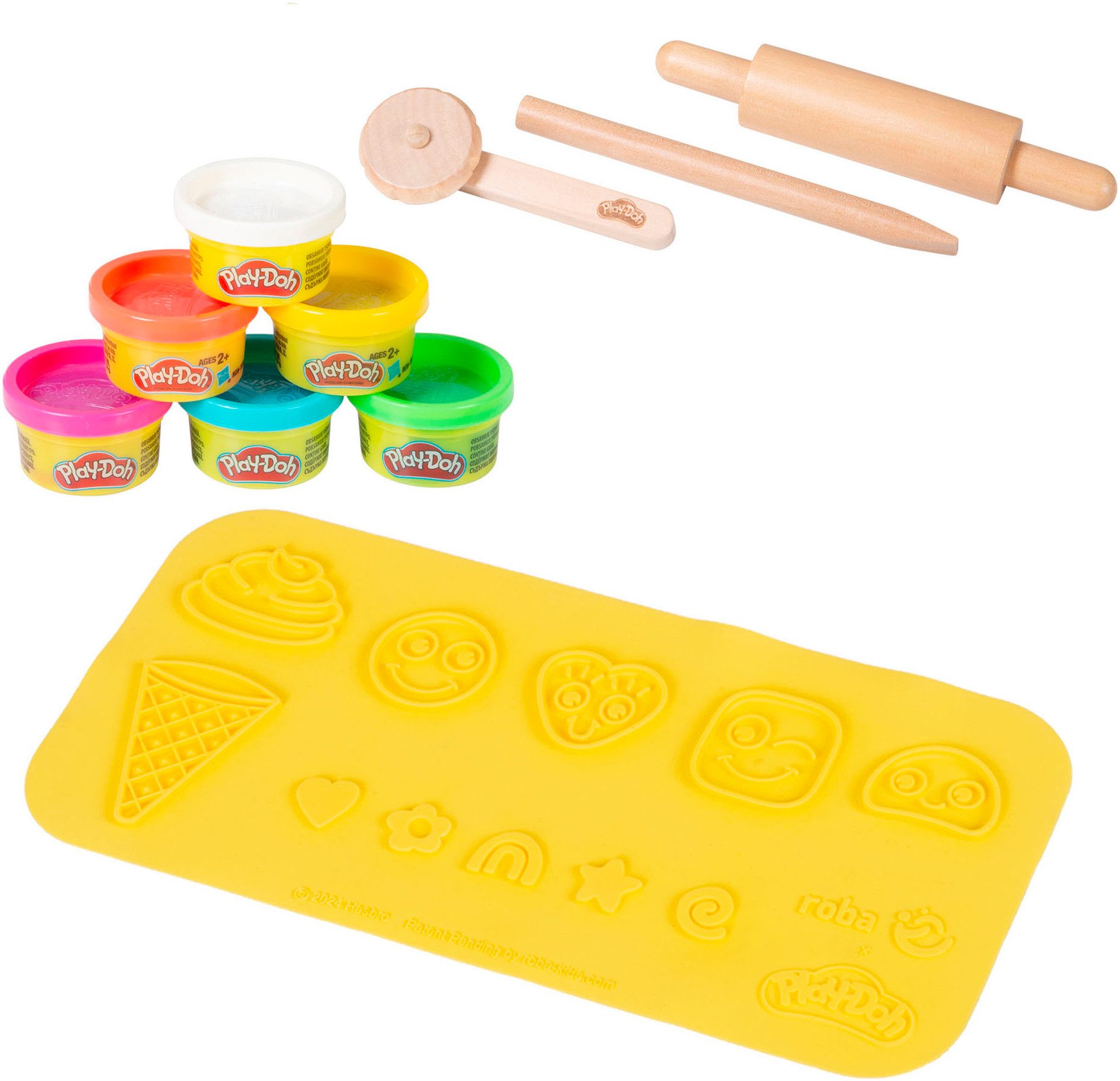 roba® Knete Play-Doh
