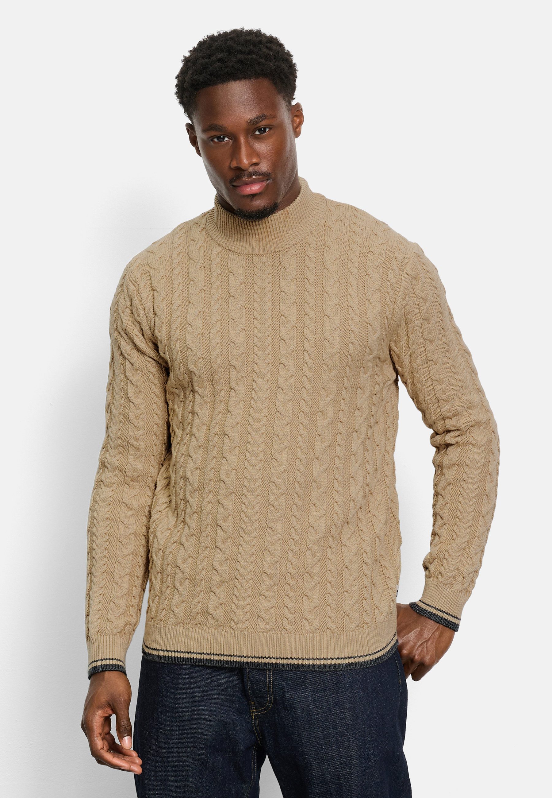 Strickpullover OLYMP Casual Strick, Pullover