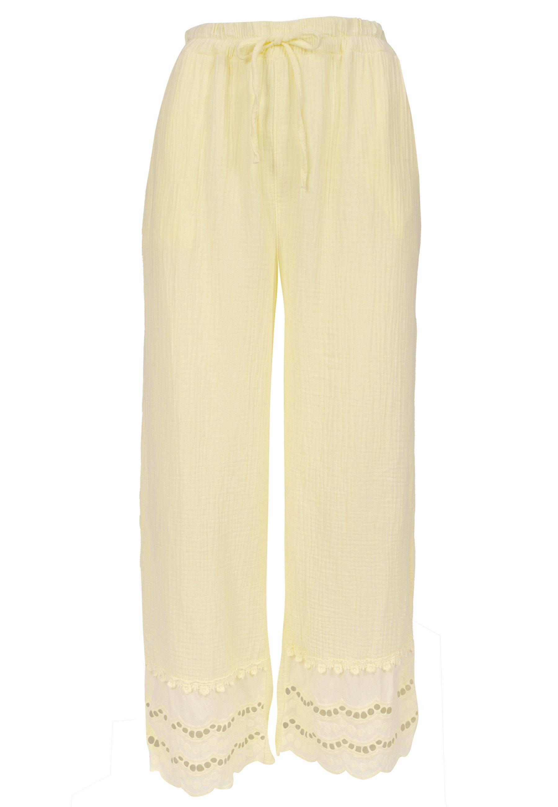 Seasons of April Jerseyhose INES MUSSELIN günstig online kaufen